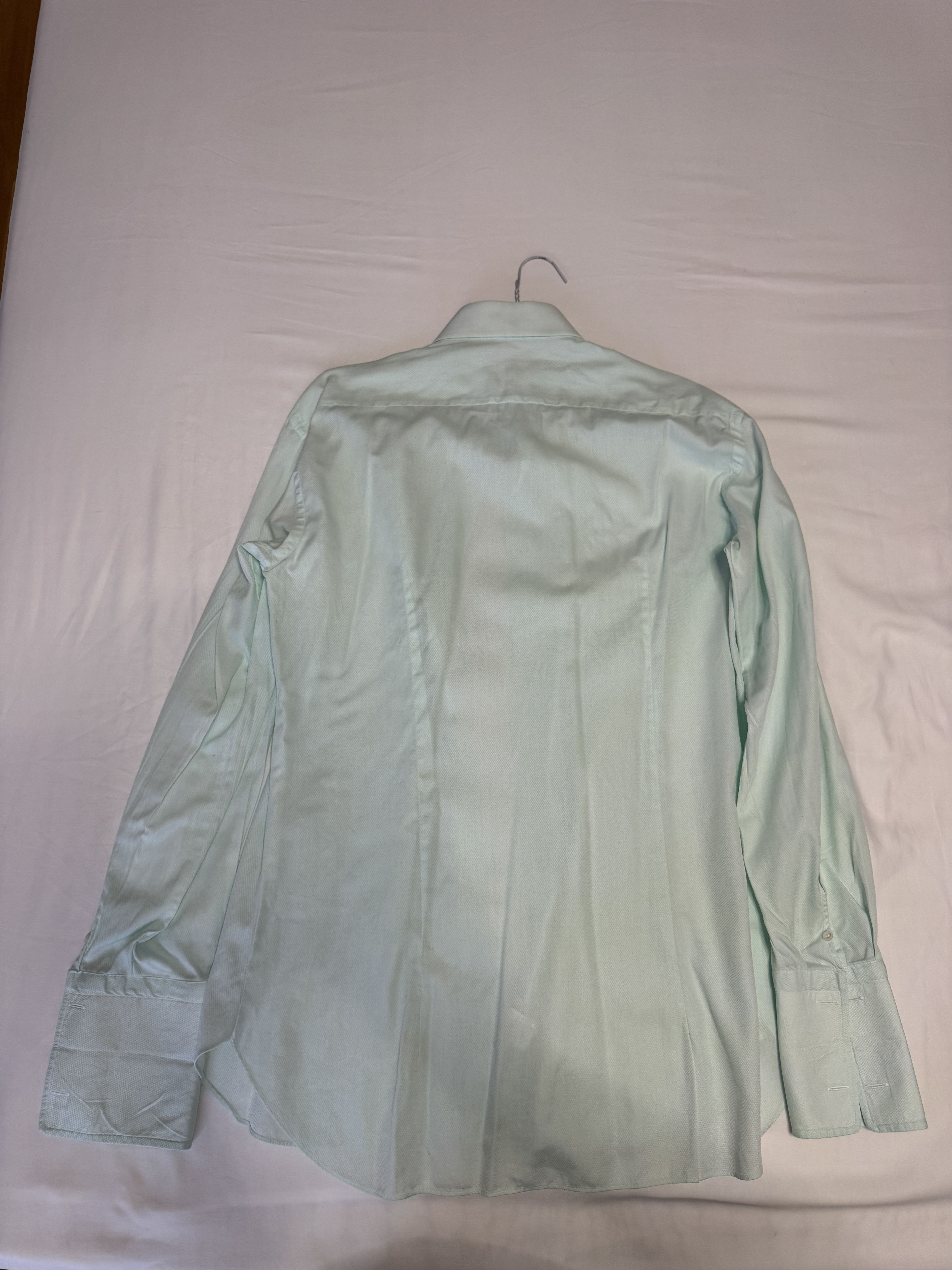 Brioni brioni Shirt size 41 slim fit mint Size US L / EU 52-54 / 3 - 4 Thumbnail
