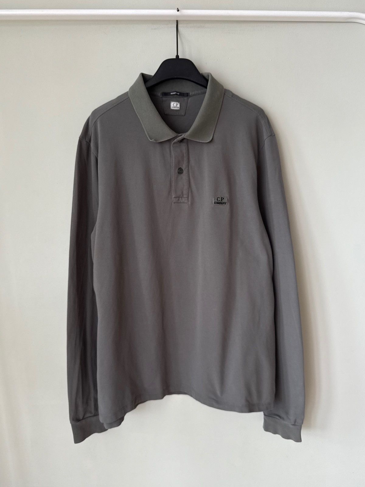 C.P. Company C.P. Company long sleeve tshirt Size US XL / EU 56 / 4 - 1 Thumbnail