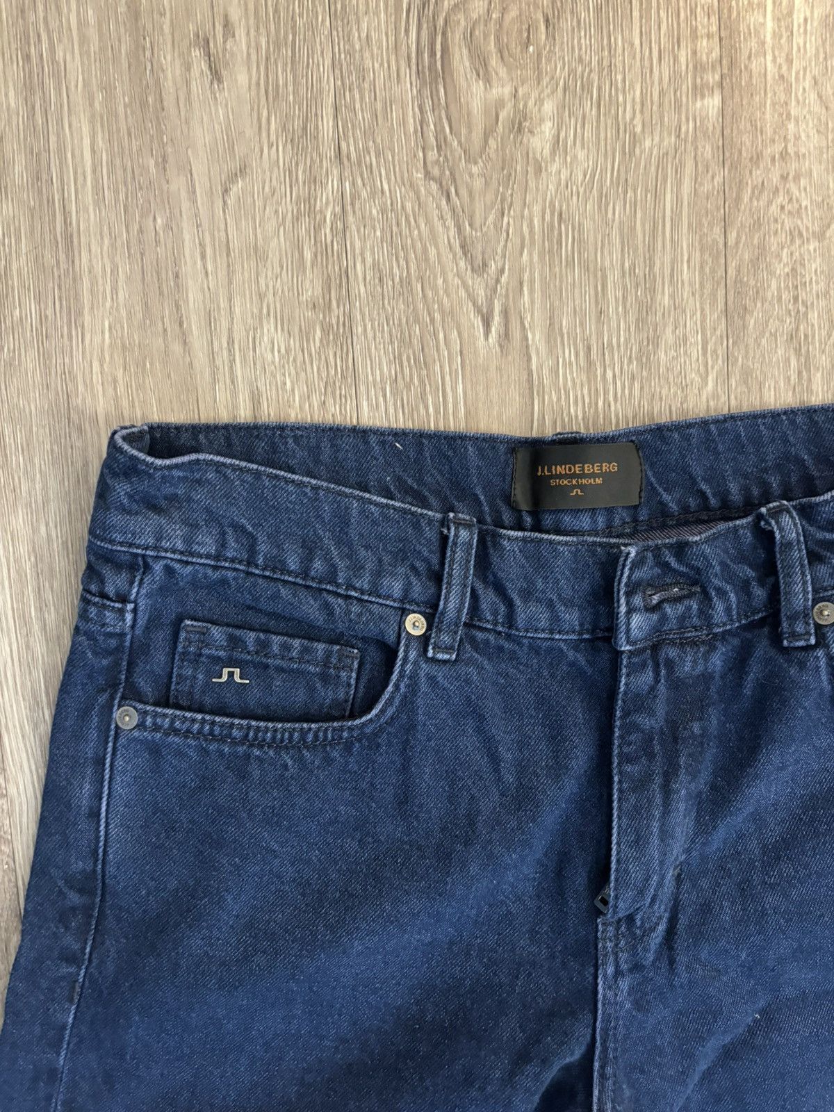 J.Lindeberg J. Lindberg Jeans Size US 30 / EU 46 - 3 Thumbnail