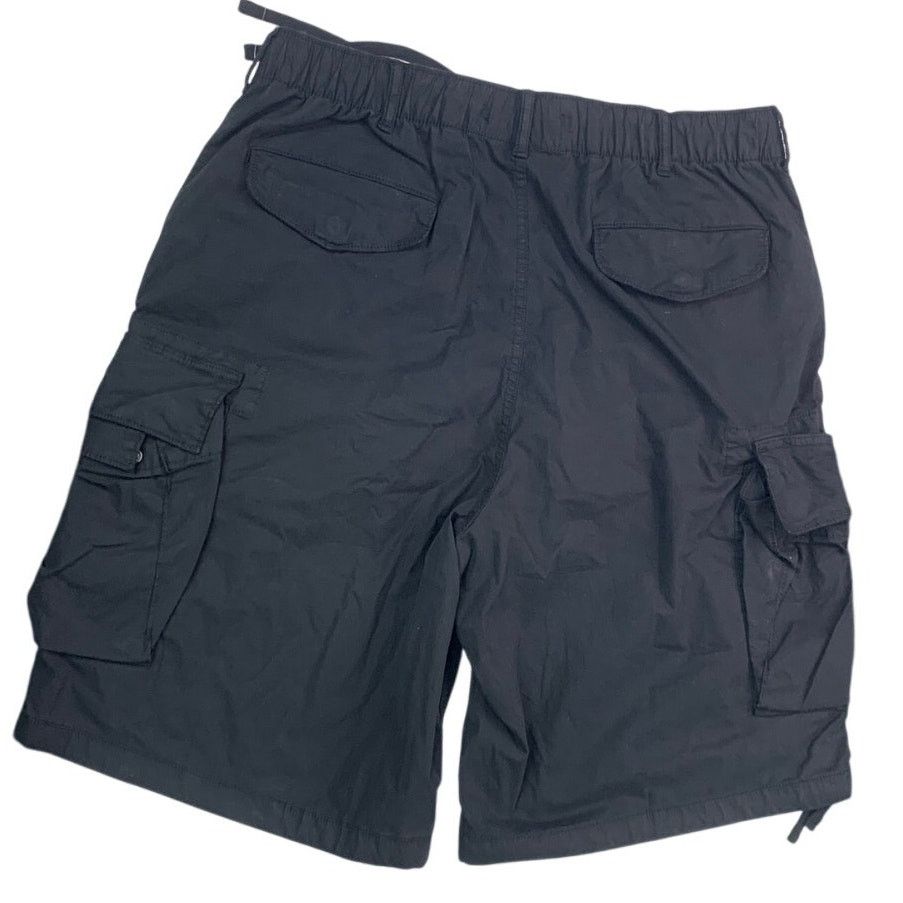 American Eagle Outfitters New American Eagle Mens Medium Loose Cargo Shorts w Pockets Size US 34 / EU 50 - 2 Thumbnail