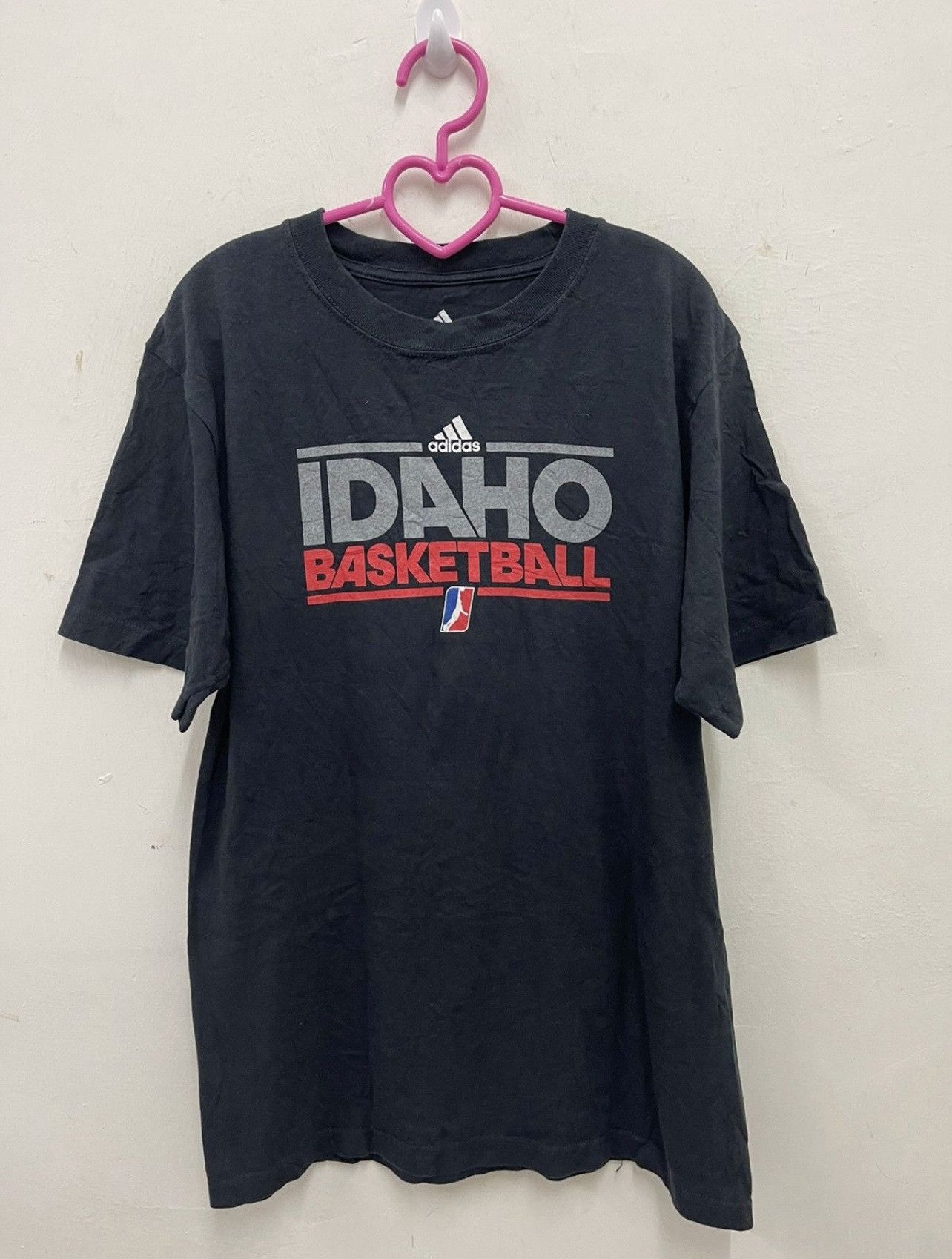 Rare ADIDAS IDAHO Basketball Shirt