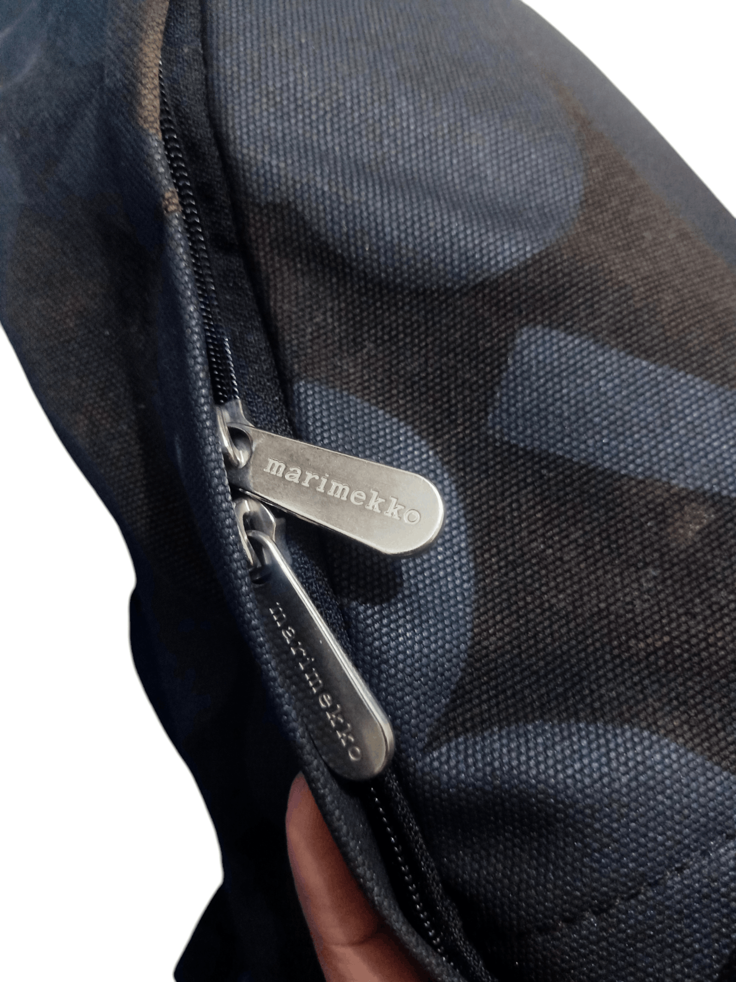 Marimekko Marimekko Enni Pieni Unikko Canvas Backpack Size ONE SIZE - 9 Thumbnail