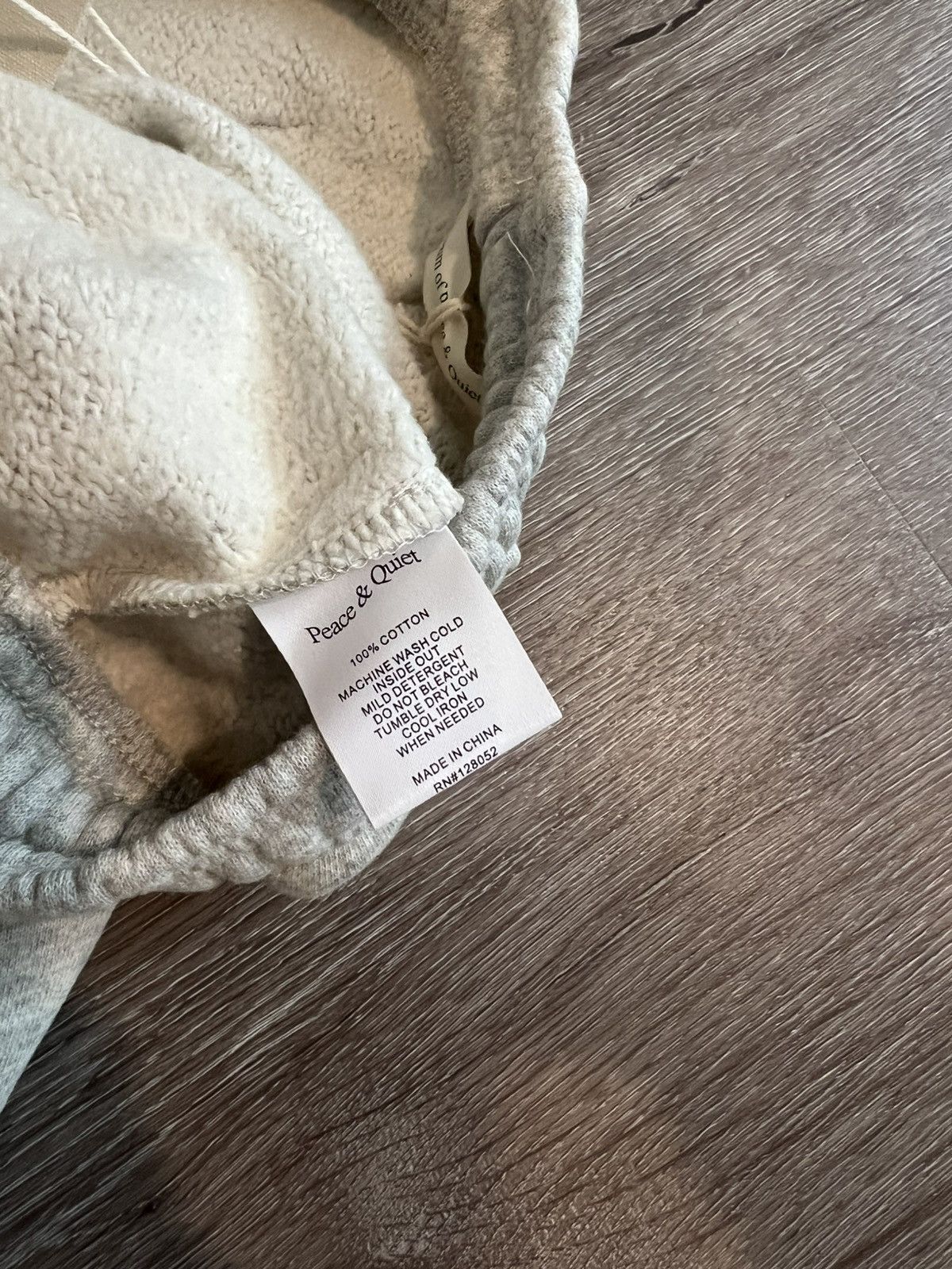 Museum of Peace and Quiet Museum of Peace and Quiet sweatpant Size US 32 / EU 48 - 4 Thumbnail