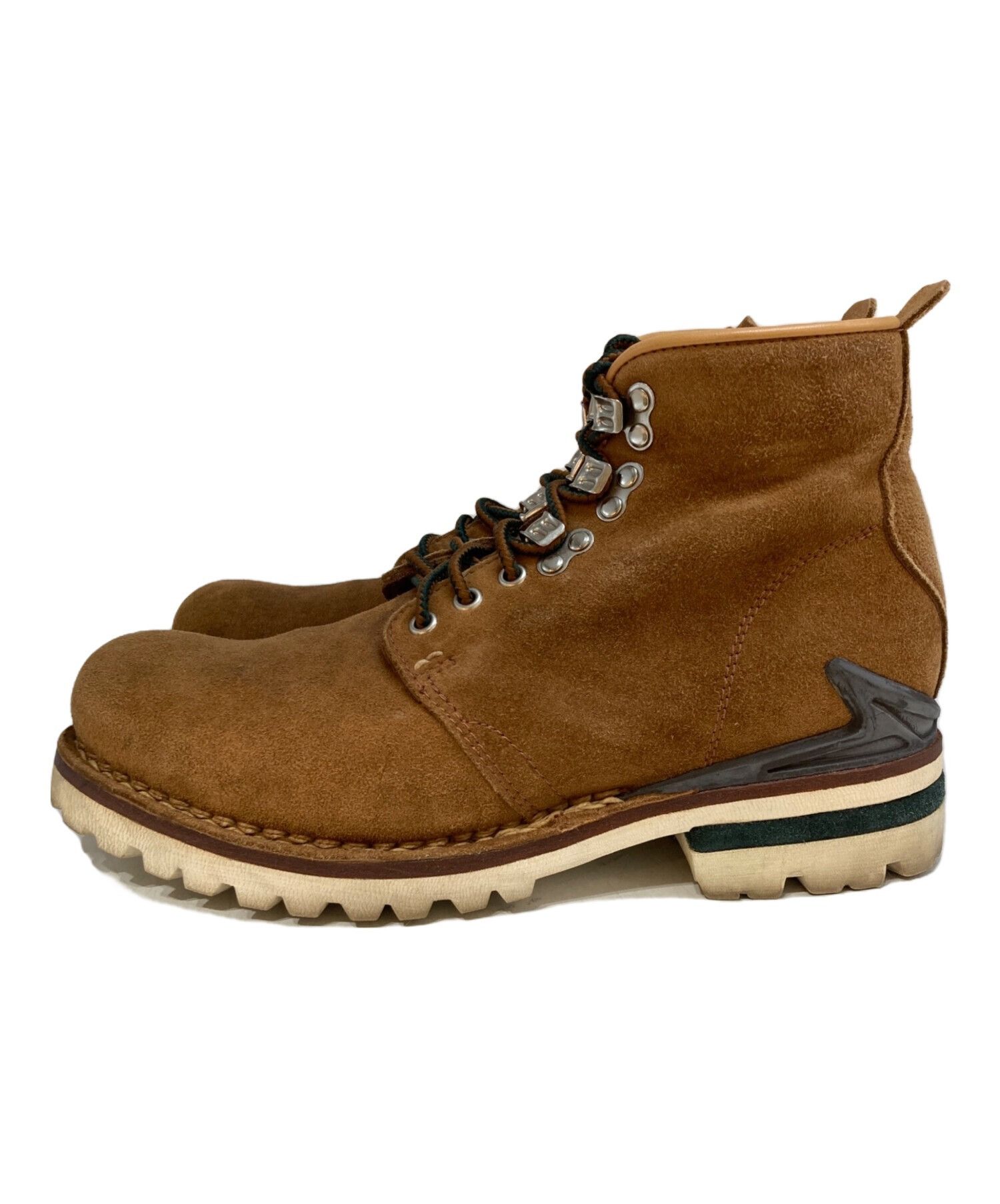 Visvim Visvim Zermatt Boots Folk Suede Size US 9 / EU 42 - 6 Thumbnail
