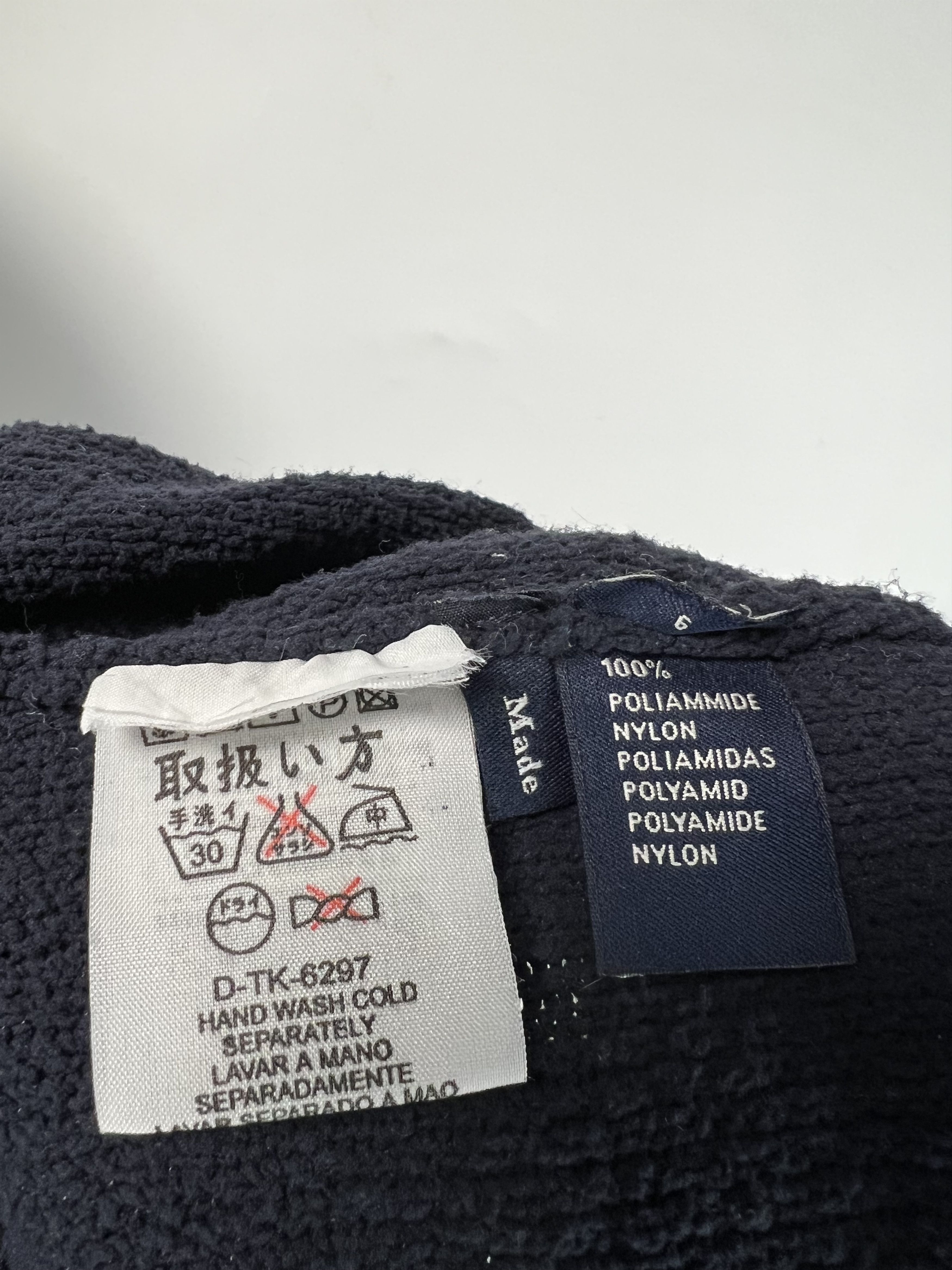Ermenegildo Zegna Ermenegildo Zegna Men's Navy V-Neck Sweater Size XXL Size US XXL / EU 58 / 5 - 14 Thumbnail