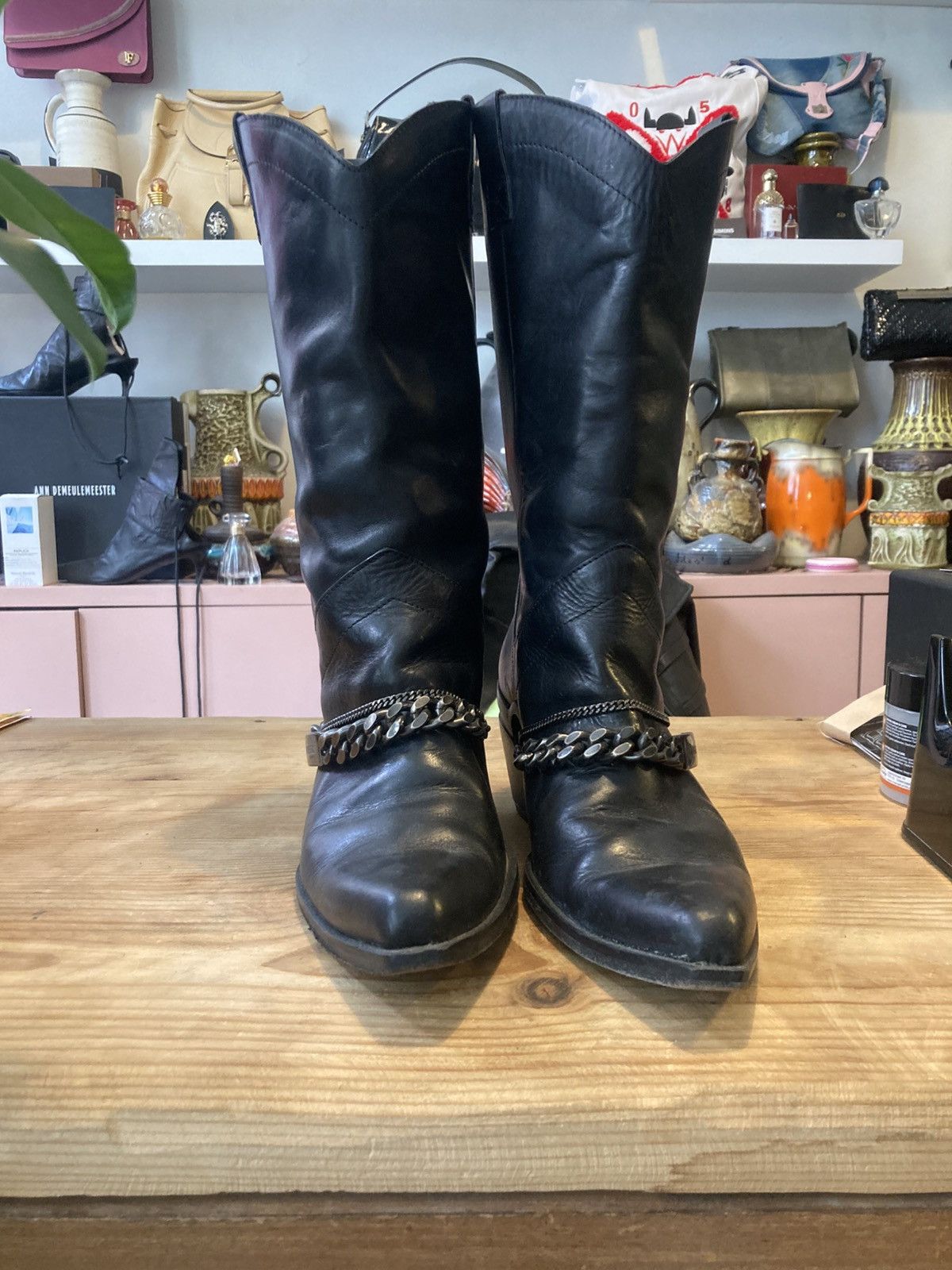 Dirk Bikkembergs Dirk Bikkembergs boots Size US 9 / IT 39 - 2 Thumbnail