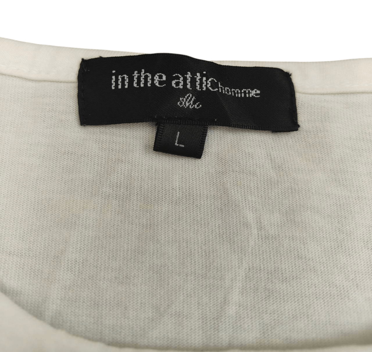 In The Attic In the Attic Long Sleeve T Size US S / EU 44-46 / 1 - 2 Thumbnail