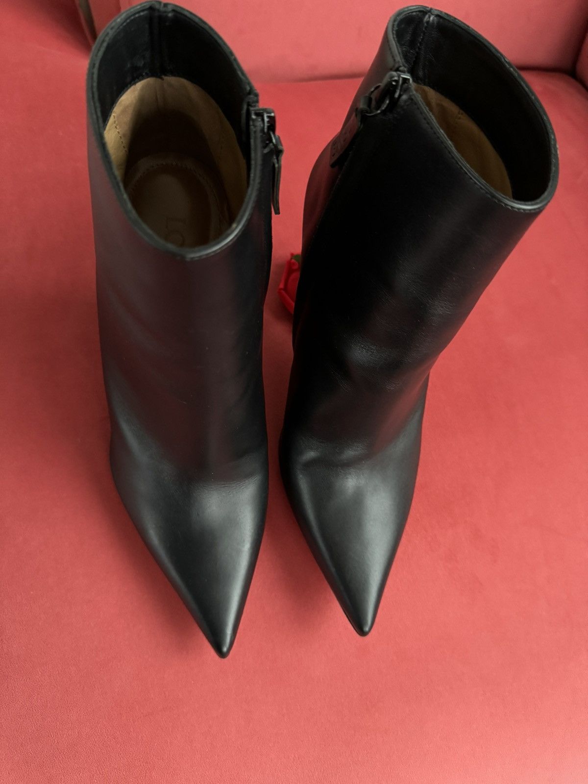 Loewe Loewe Rose heels ankle boots, 8 US Size US 9 / IT 39 - 5 Thumbnail