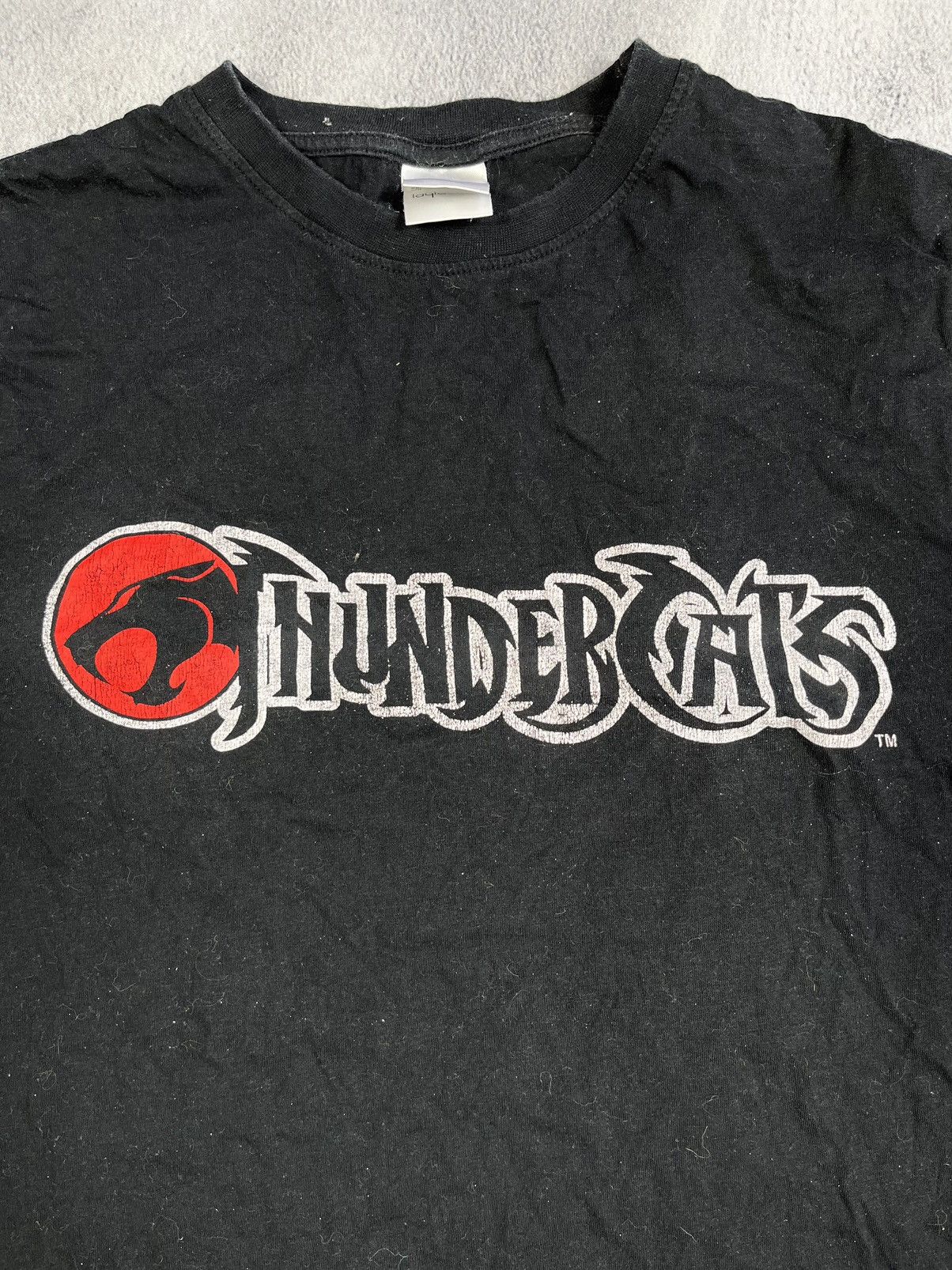 Band Tees × Vintage Vintage Y2K ThunderCats big logo movie tee streetwear M Size US M / EU 48-50 / 2 - 4 Thumbnail