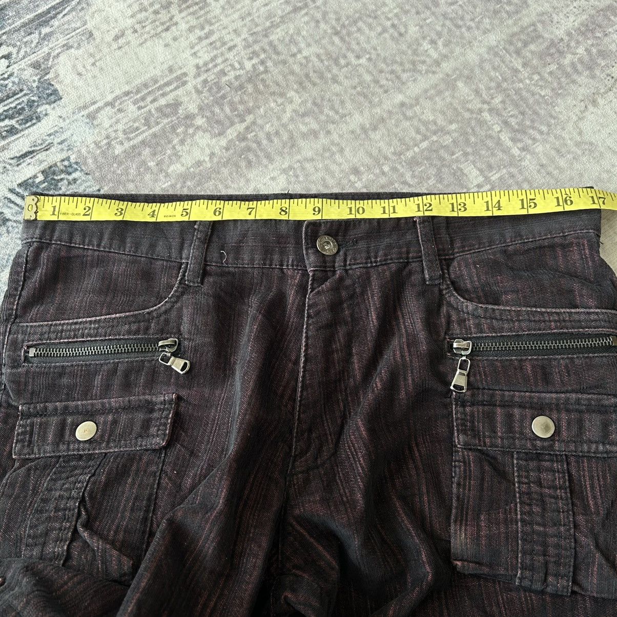 semanticdesign Semantic Design 8 Pocket Velvet Pants Size US 34 / EU 50 - 13 Thumbnail