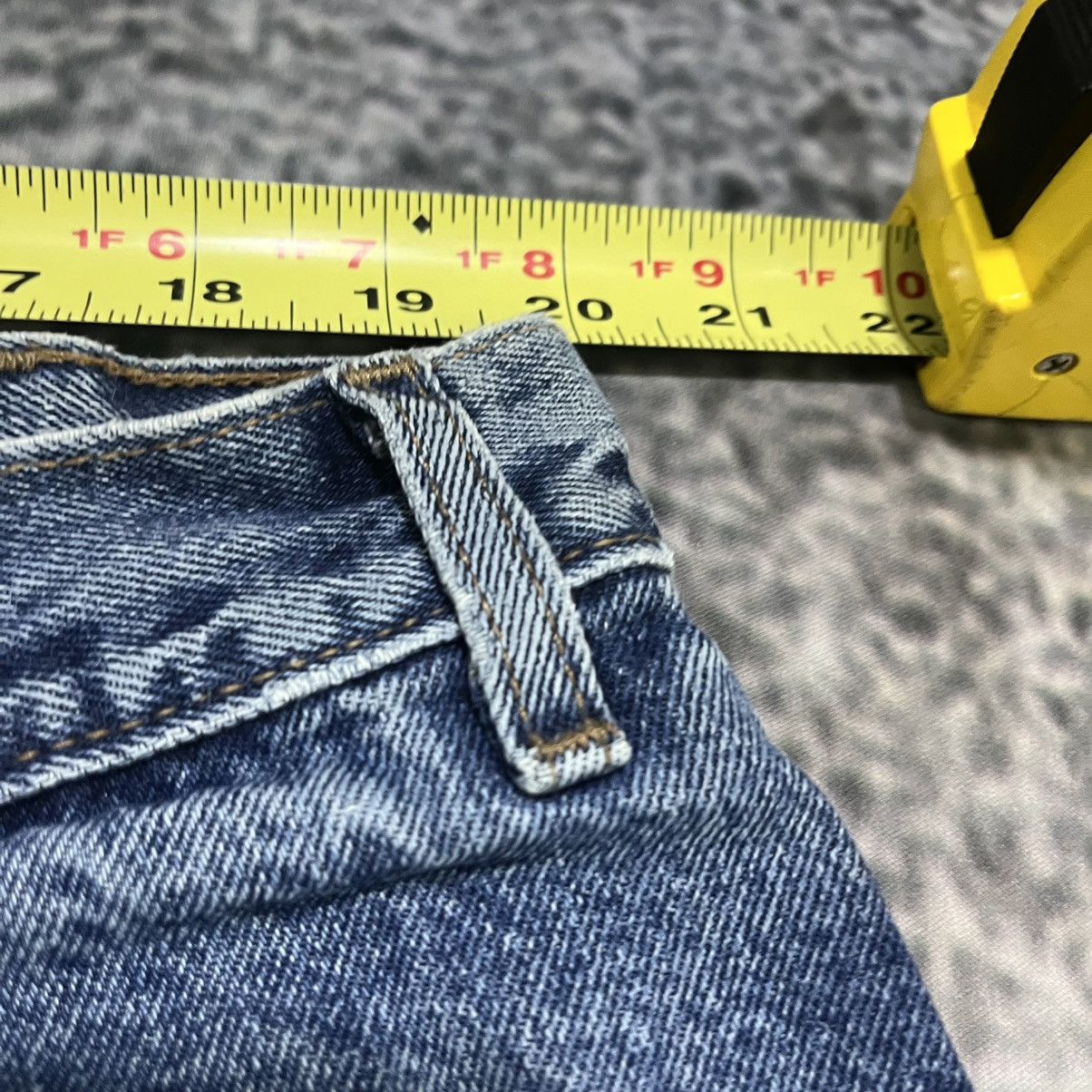 Levi's Vintage 90s Levi's SilverTab Grunge Skater Baggy Jeans JNCO Size US 40 / EU 56 - 10 Thumbnail