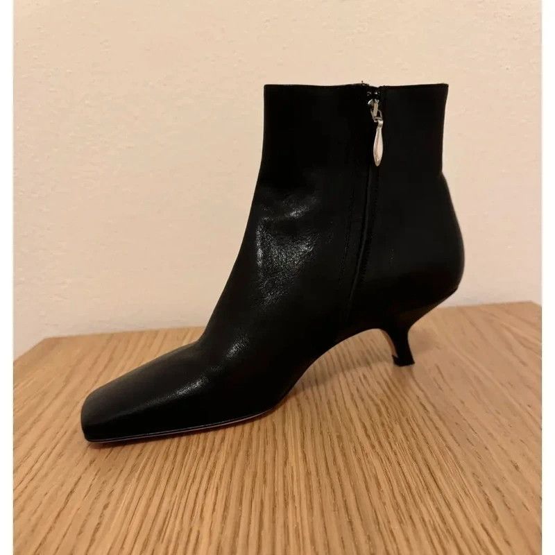 Max Mara Boots, Max Mara Size US 8.5 / IT 38.5 - 5 Thumbnail