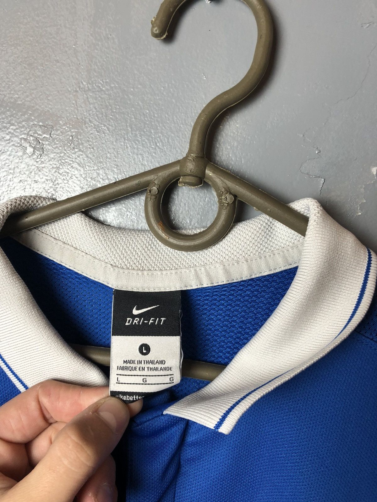 Nike Men’s t-shirt Nike size L Size US L / EU 52-54 / 3 - 5 Thumbnail