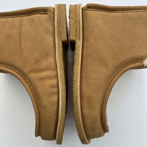 JW Anderson JW Anderson Ankle Boot in Mustava & Beige Size US 10 / IT 40 - 4 Thumbnail