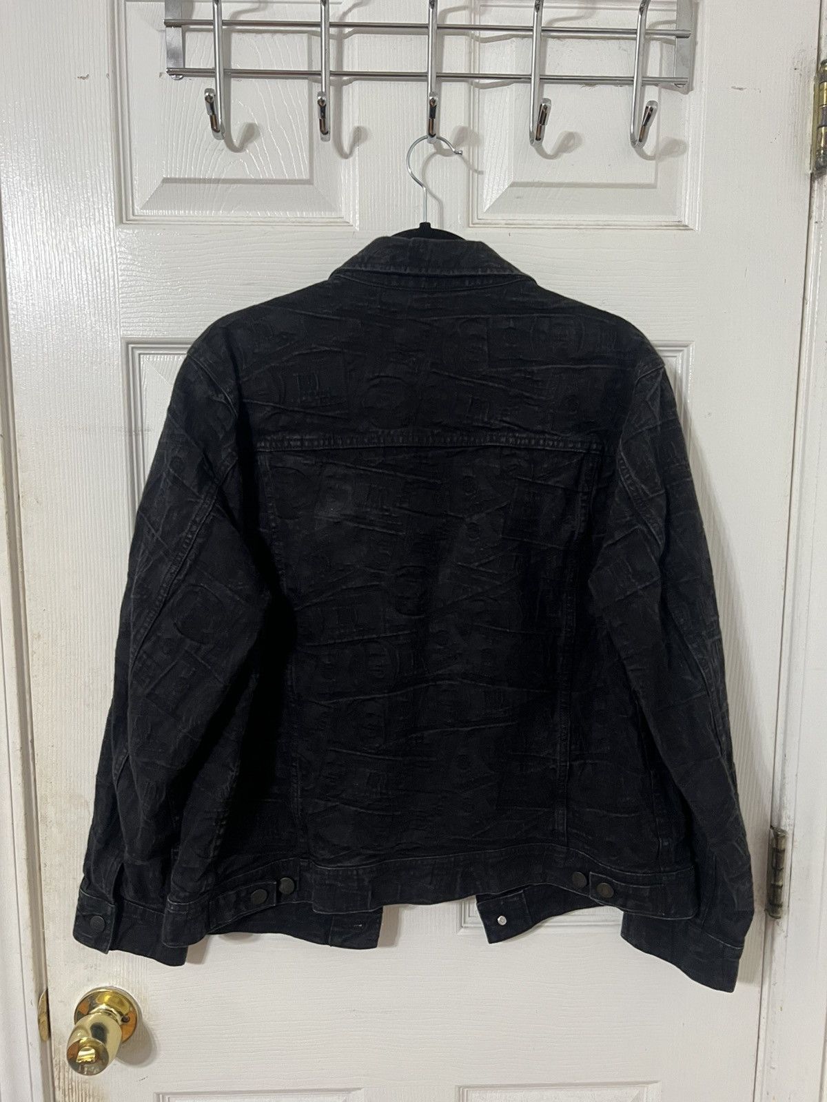 Supreme Supreme hundred dollar bill jacket Size US S / EU 44-46 / 1 - 5 Thumbnail
