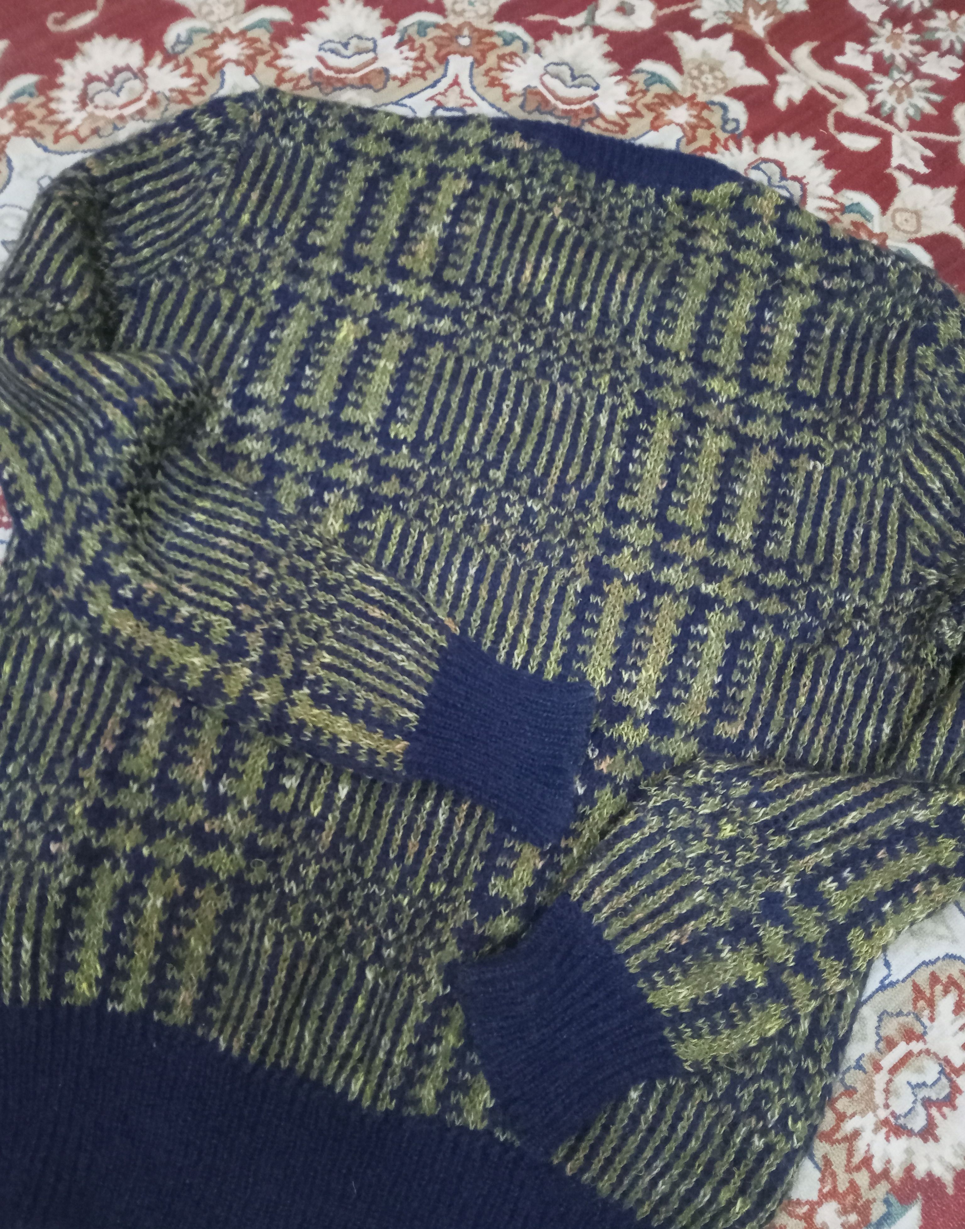 Christian Dior Monsieur Vintage Christian Dior Pret A Porter Sweater ...