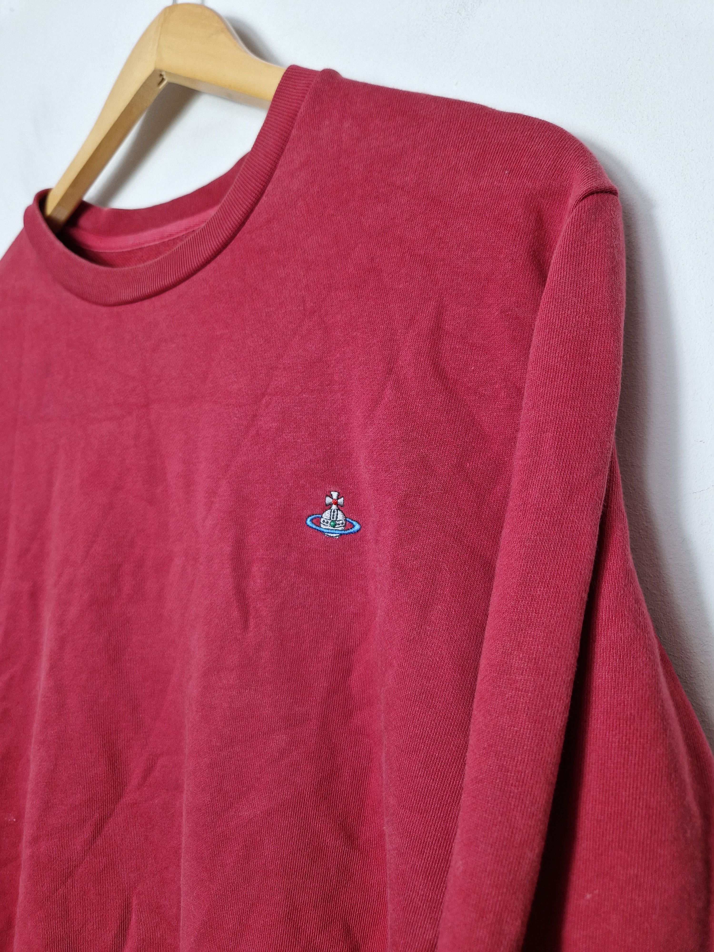 Vivienne Westwood Vivienne Westwood sweatshirt Size US M / EU 48-50 / 2 - 5 Thumbnail