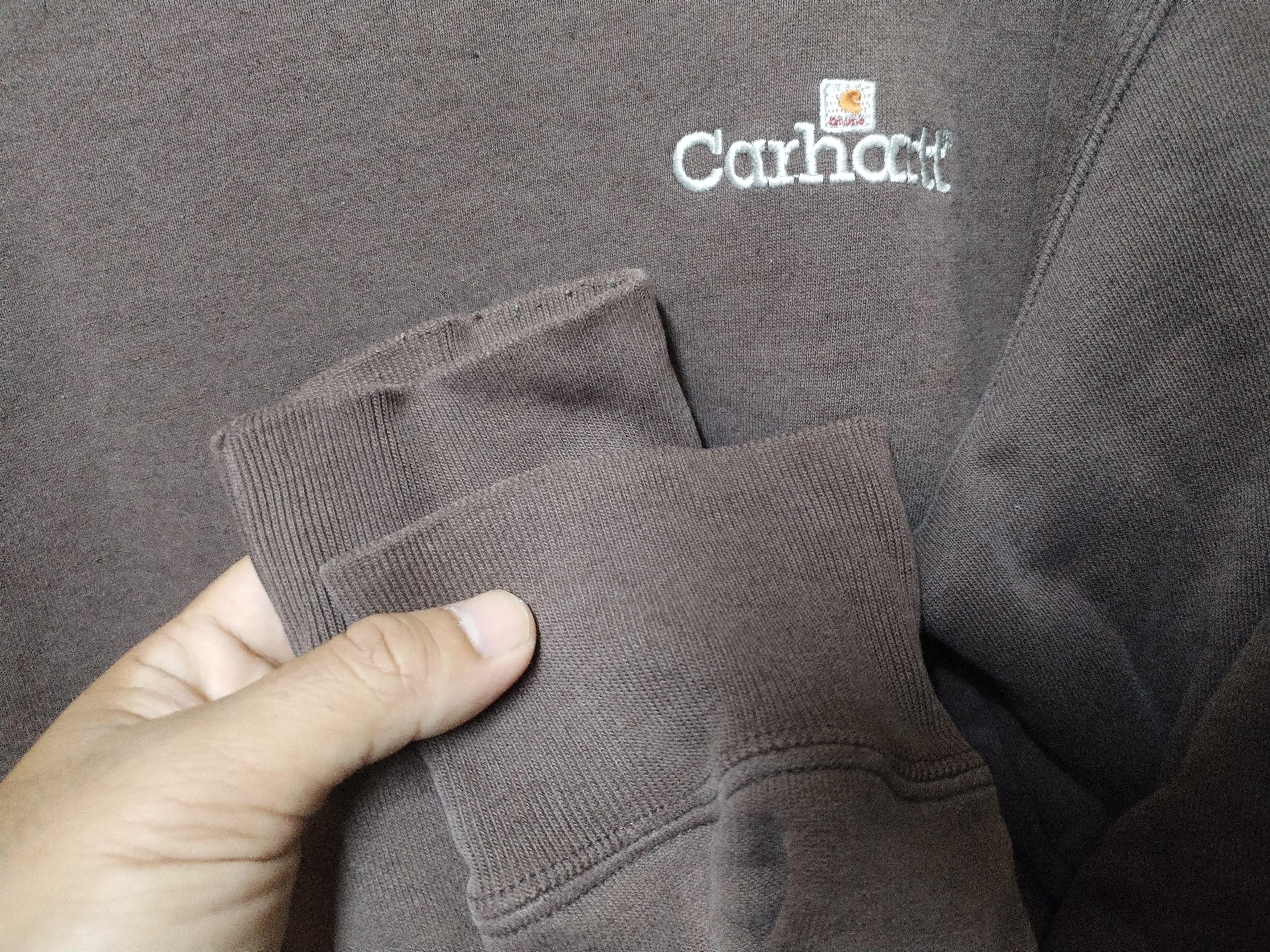 Carhartt × Carhartt Wip × Vintage VINTAGE CARHATT VERY RARE Size US XL / EU 56 / 4 - 5 Thumbnail