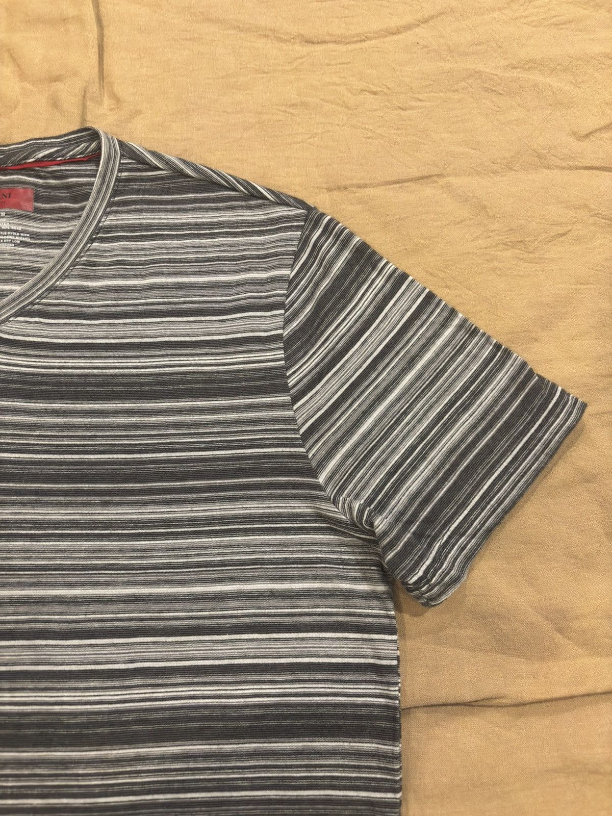 Alfani Alfani T.shirt.mt-93 Size US M / EU 48-50 / 2 - 6 Thumbnail