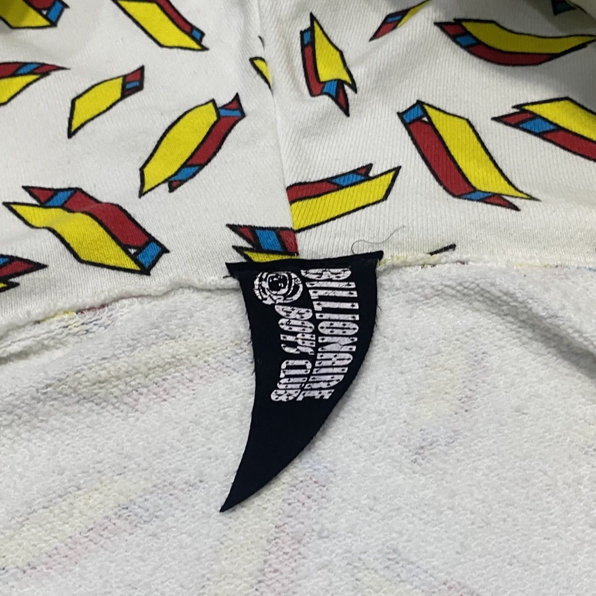 Billionaire Boys Club BBC Geometric OG Hoodie Size US L / EU 52-54 / 3 - 3 Thumbnail