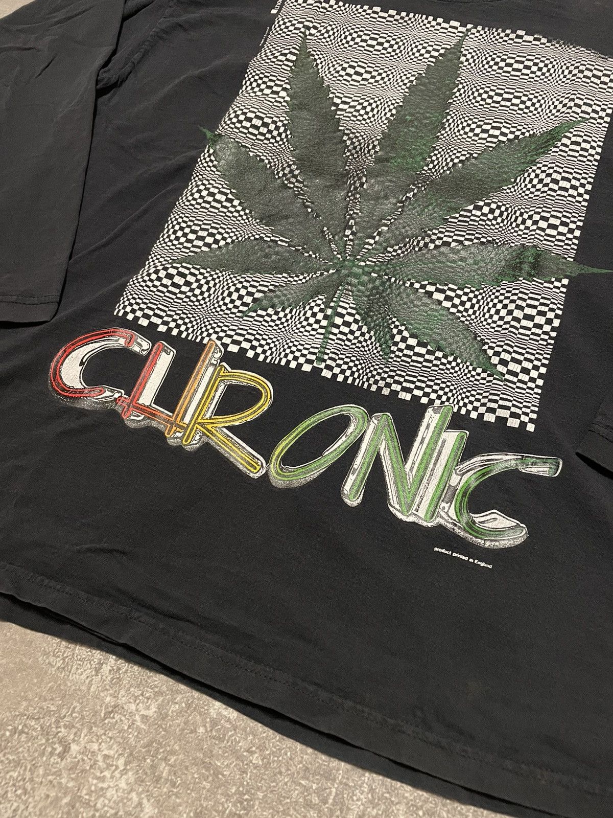 Other Vintage High Times Marijuana Drugs Long Sleeve Size US XL / EU 56 / 4 - 5 Thumbnail