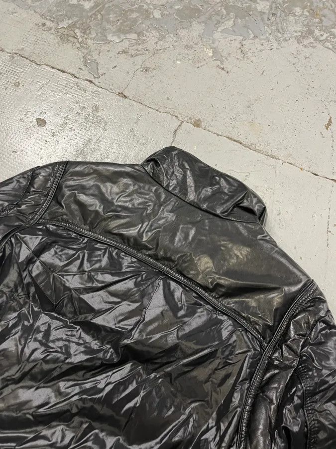 Gucci AW2006 Gucci Knight Patch Black Puffer Jacket by Frida Giannini Size US M / EU 48-50 / 2 - 9 Thumbnail