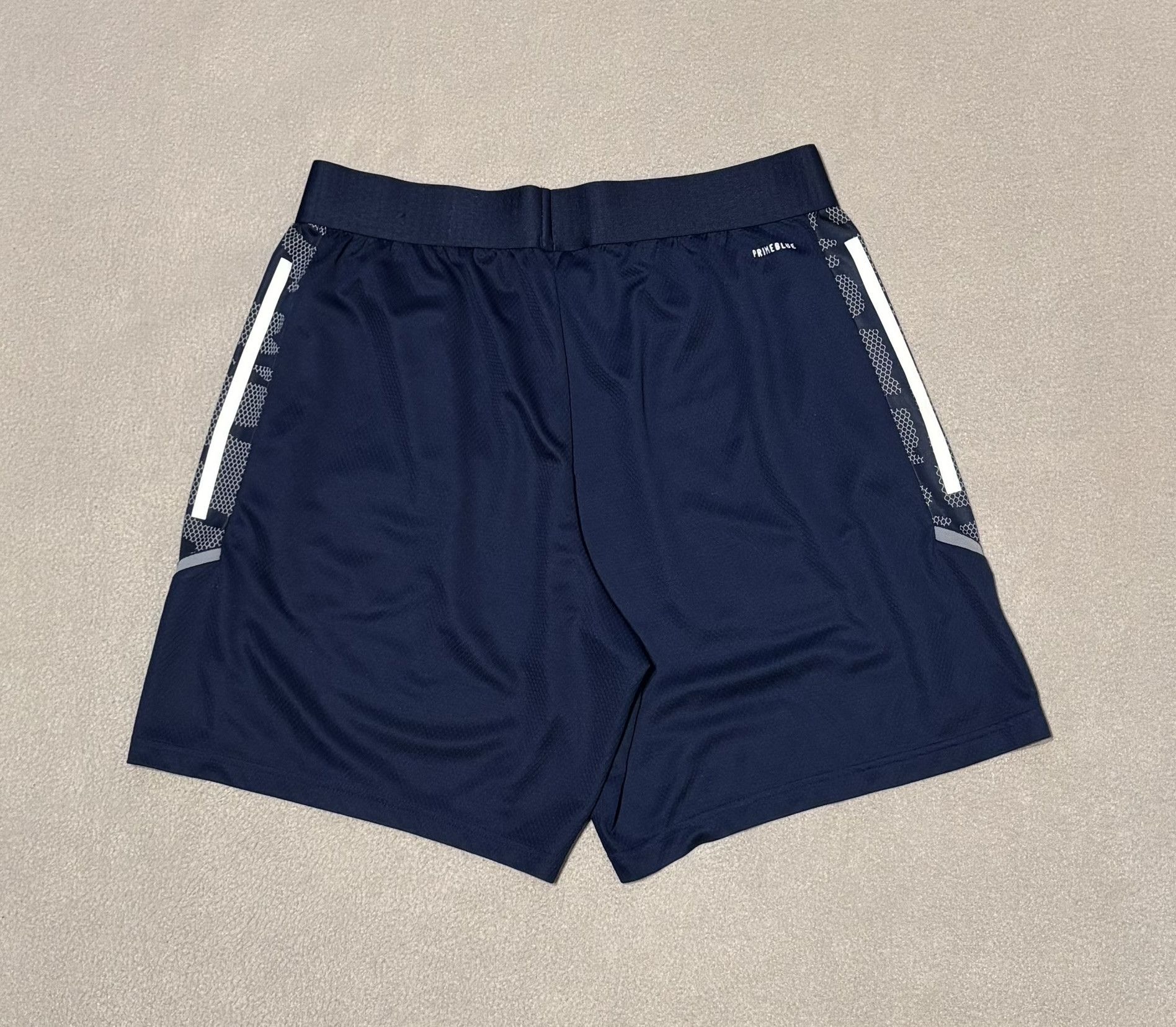 Adidas FC Copenhagen 2020/2021 Adidas Primeblue Football Shorts Size US 33 - 10 Thumbnail