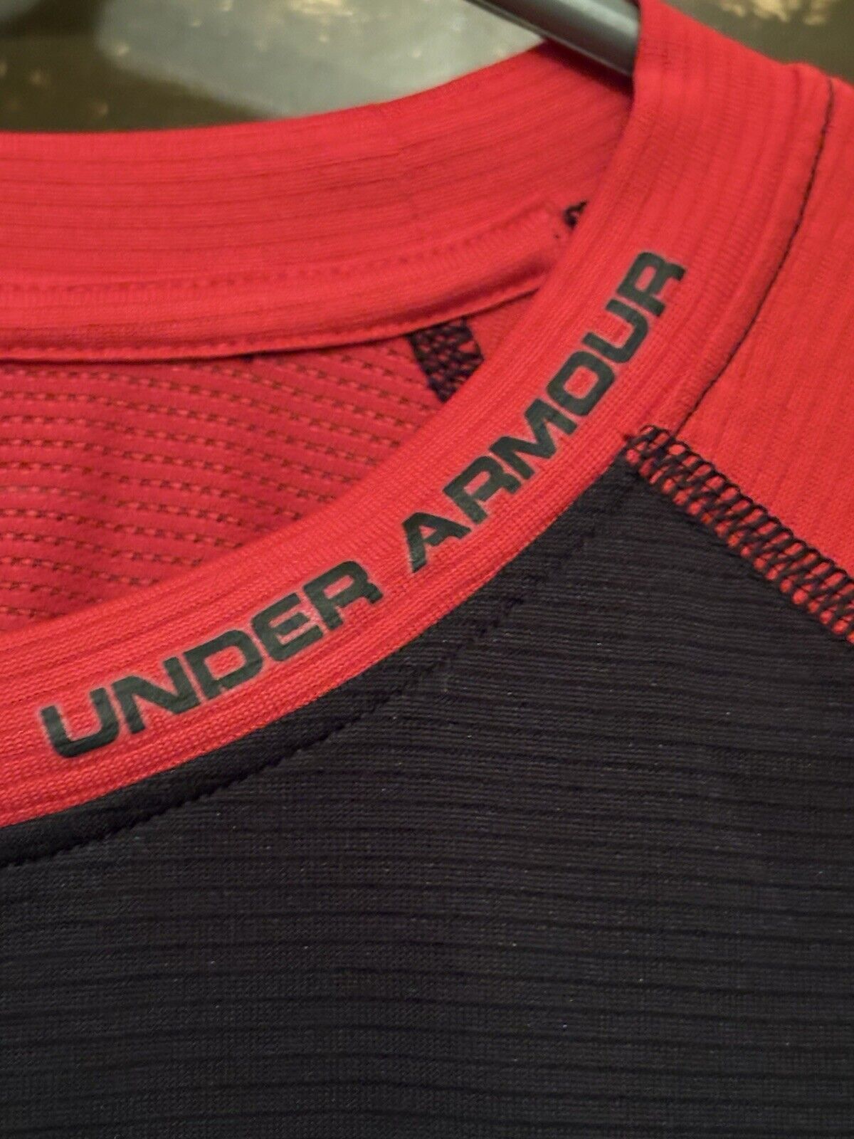 Under Armour Under Armour 3/4 Sleeve Athletic Youth XL Size US XL / EU 56 / 4 - 4 Thumbnail