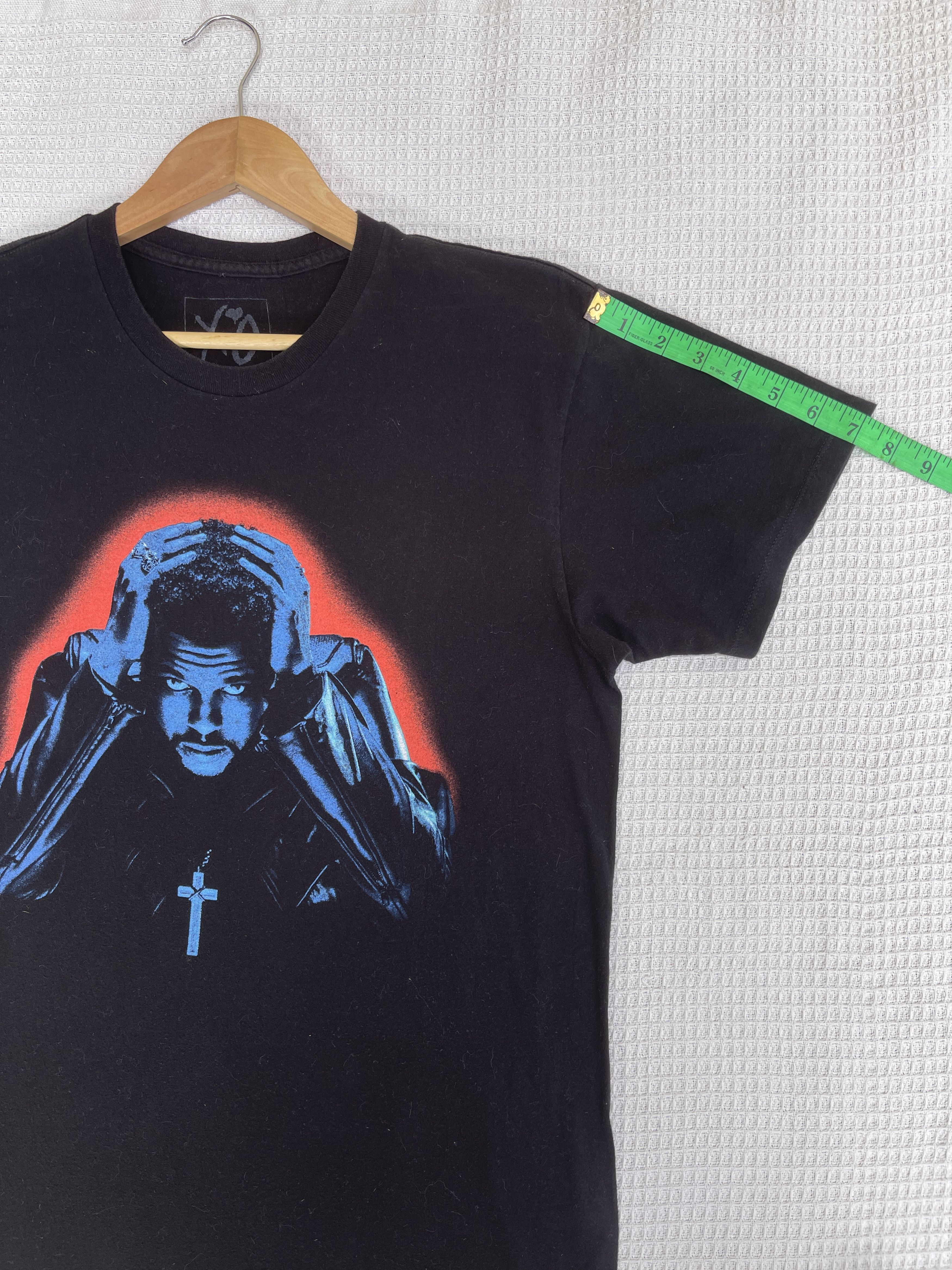 Other Last Drop🔥Rare🔥The Weekend XO Star Boy T-Shirt Size US M / EU 48-50 / 2 - 9 Thumbnail