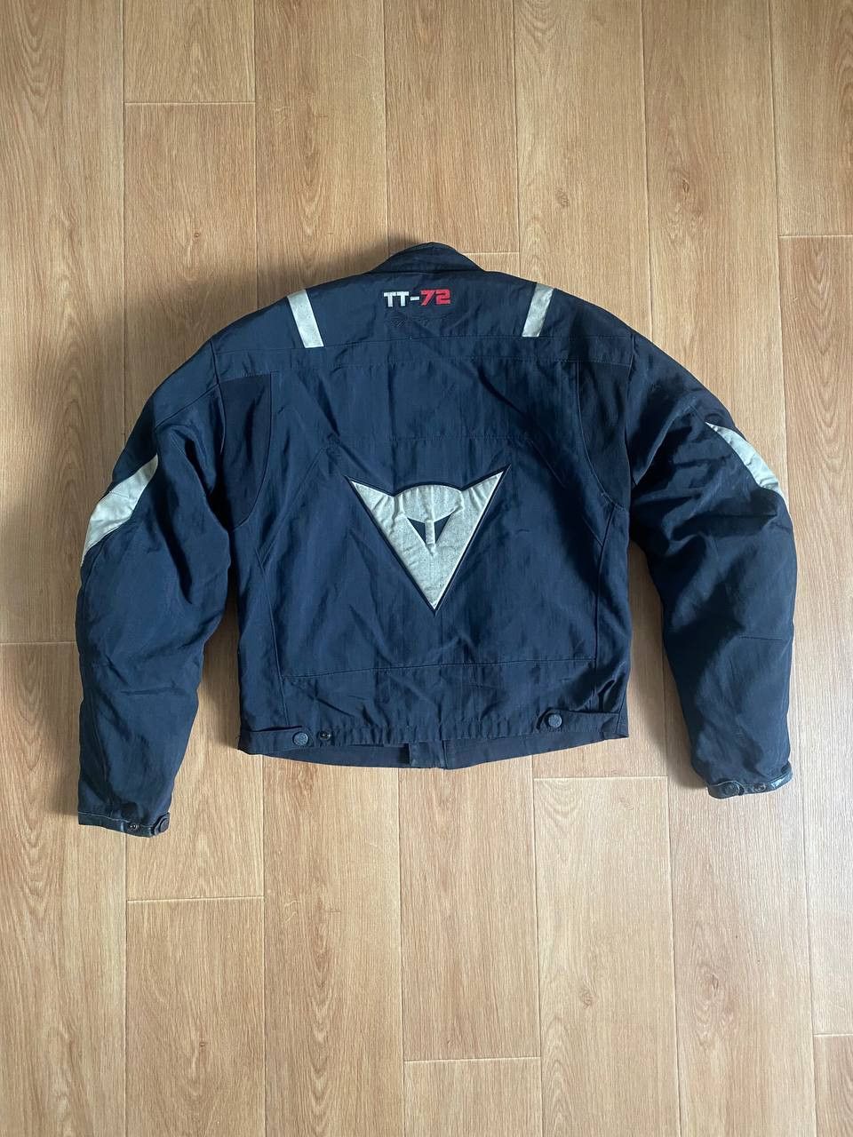Dainese Vintage Dainese Motorcycle Biker Lined Jacket Size US M / EU 48-50 / 2 - 24 Thumbnail