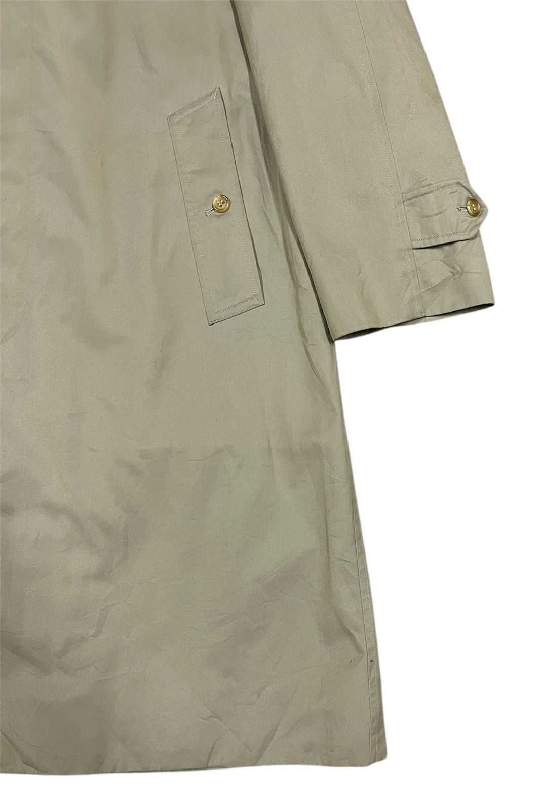 Burberry Vintage burberry’s tranch coat parkas Size US L / EU 52-54 / 3 - 9 Thumbnail
