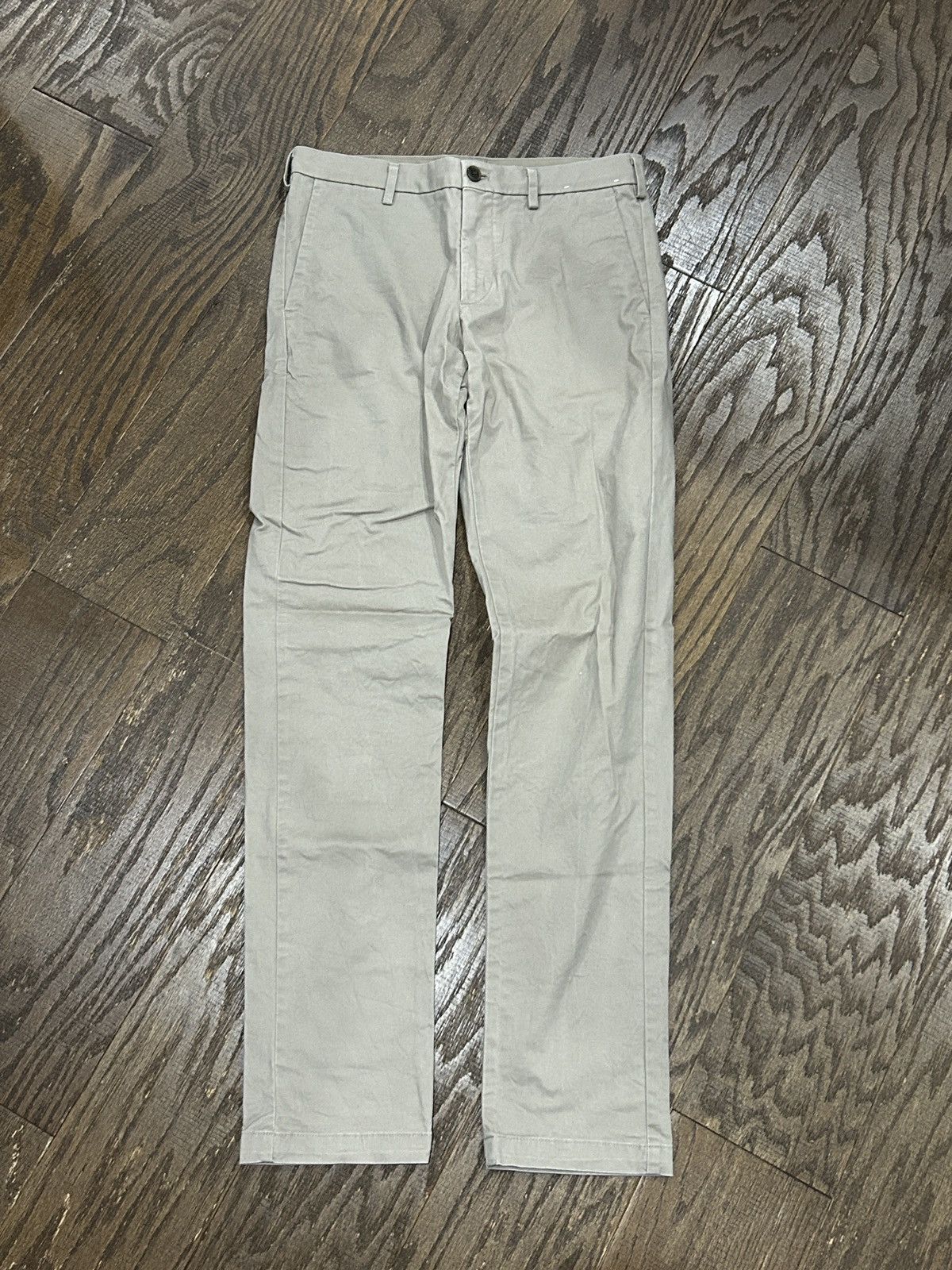 Uniqlo Uniqlo Chino Pants Size US 30 / EU 46 - 1 Thumbnail