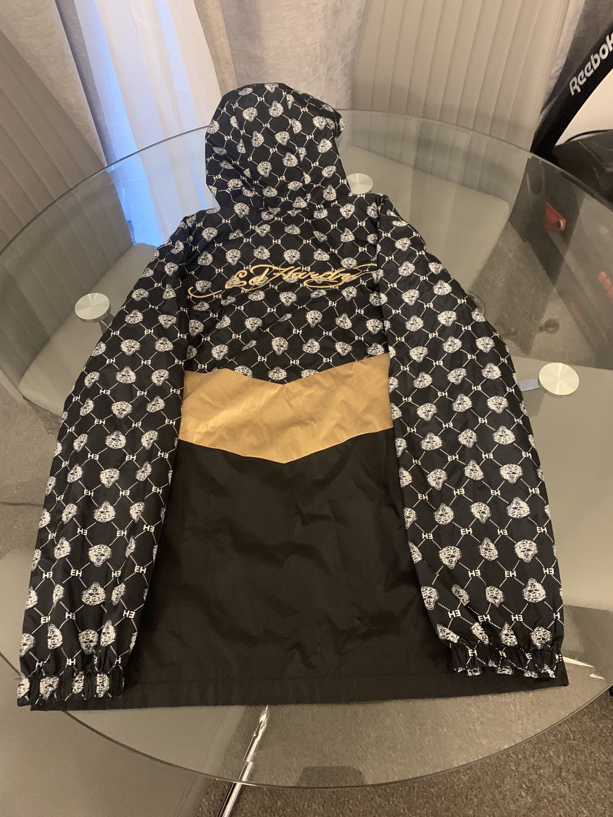 Ed Hardy Ed hardy windbreaker -Size 14Years Size US M / EU 48-50 / 2 - 3 Thumbnail