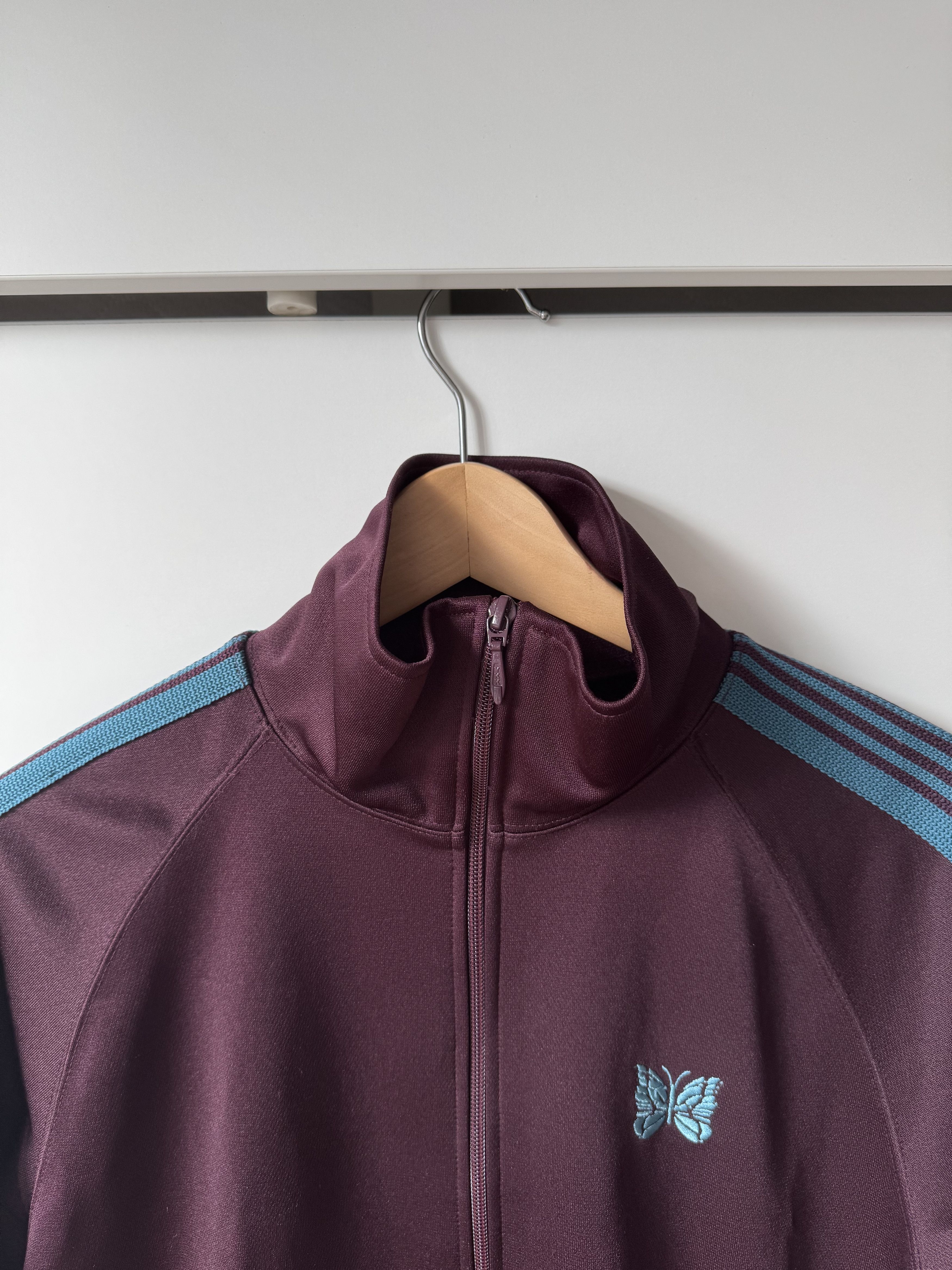 Needles [M] Poly Smooth Track Jacket (SS20) Size US M / EU 48-50 / 2 - 2 Thumbnail