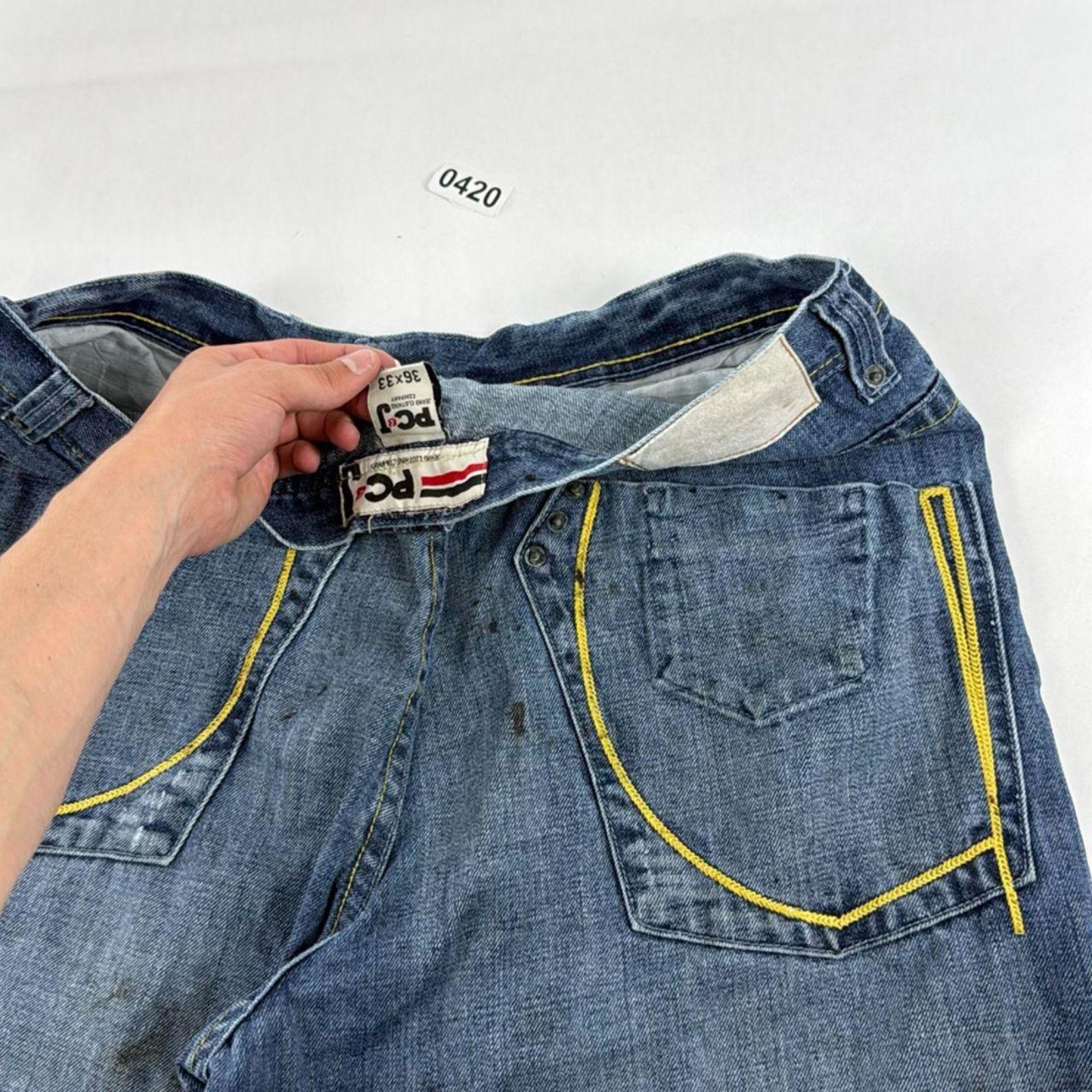 Diesel × Japanese Brand × Vintage Vintage archive grunge rare y2k
