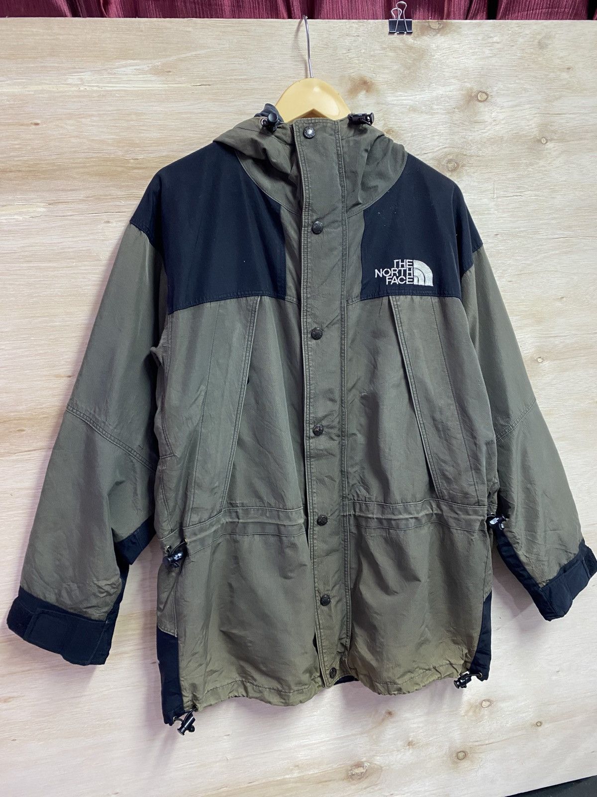 The North Face The North Face gopcore jacket Size US XL / EU 56 / 4 - 3 Thumbnail