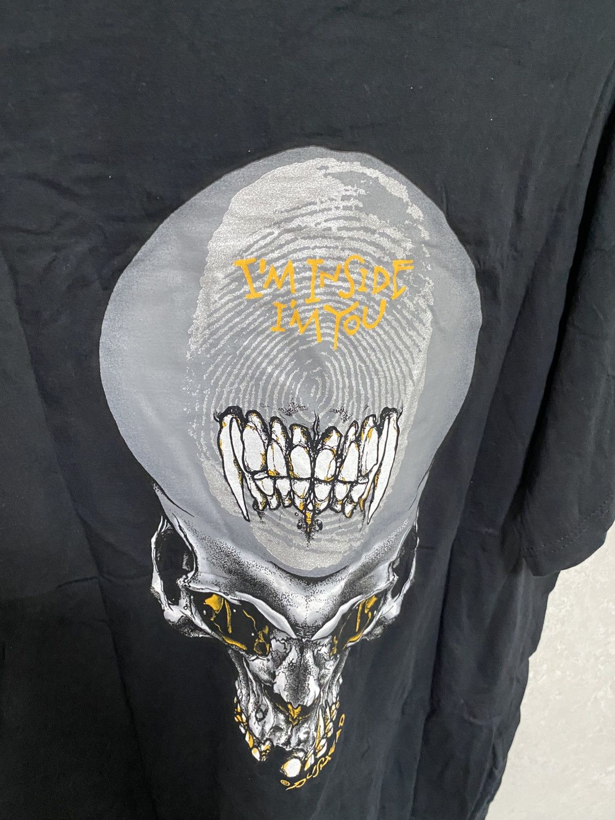 Metallica Vintage 1994 Metallica “Scary Guy” Tee | Size L Size US L / EU 52-54 / 3 - 6 Thumbnail