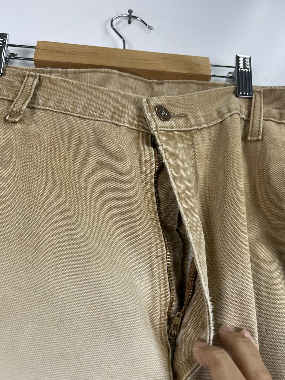 Dickies × Vintage Vintage Dickies Workwear Size US 44 / EU 60 - 13 Thumbnail