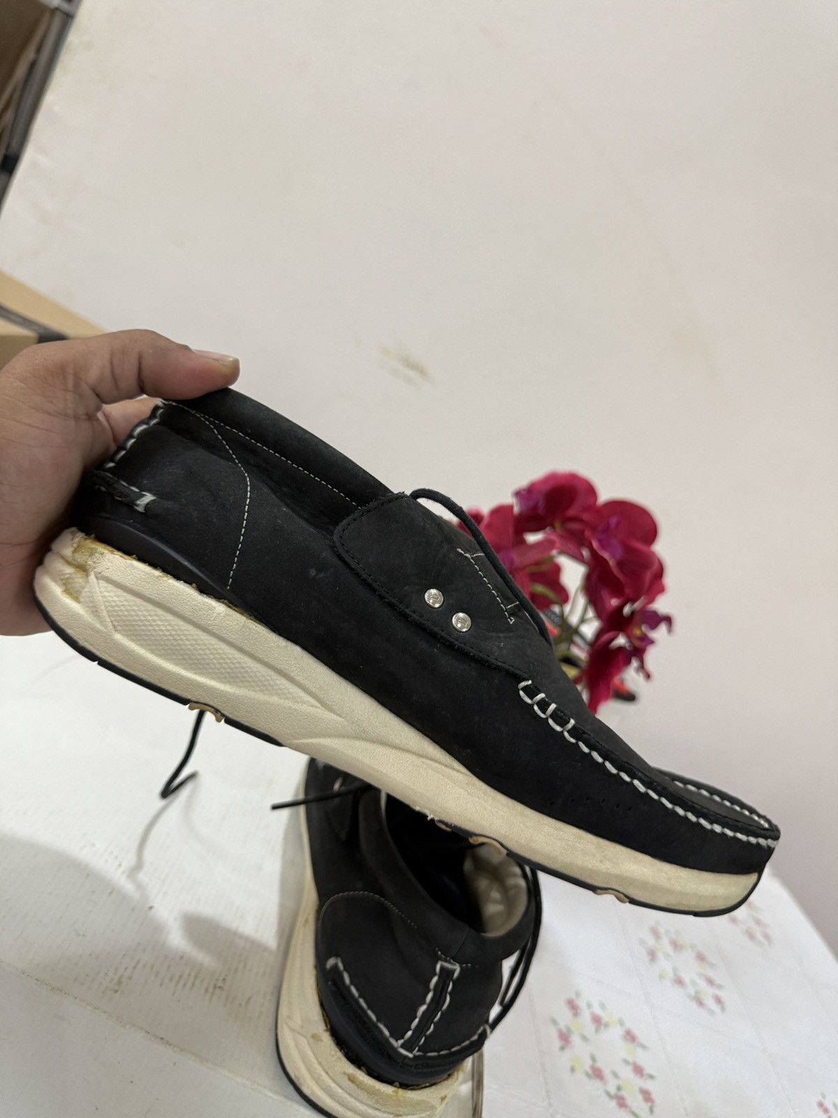 Visvim 🔥🔥🔥ARCHIVE VISVIM SKYNYRD MOCCASIN Size US 8 / EU 41 - 9 Thumbnail