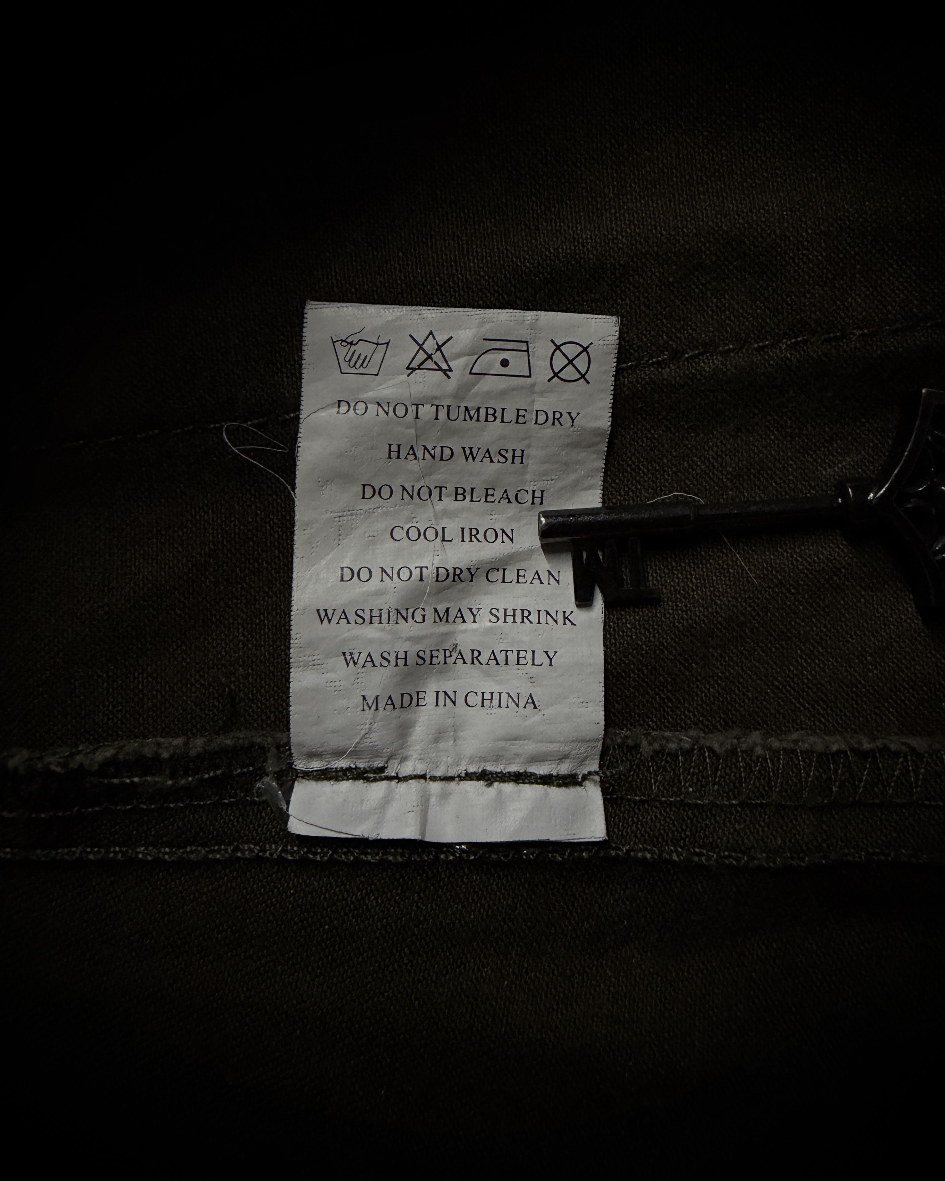 Japanese Brand MIDAS Panelled Utility Jacket Size US S / EU 44-46 / 1 - 14 Thumbnail