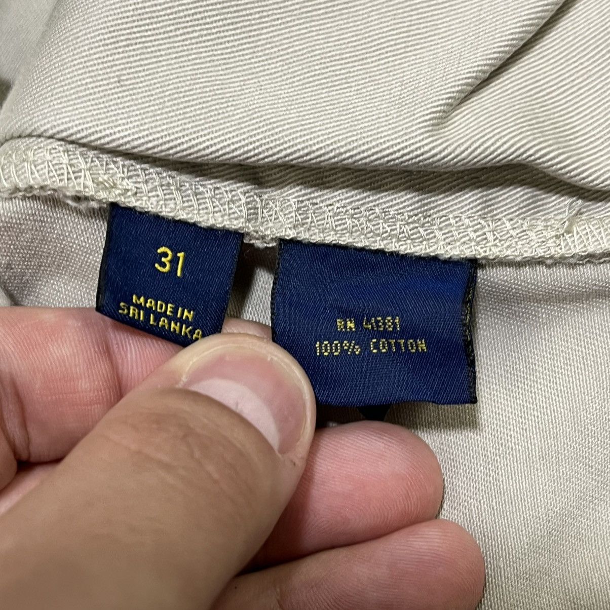 Polo Ralph Lauren Polo Ralph Lauren Chino Classic Fit Shorts Size 31 NEW Size US 31 - 8 Thumbnail