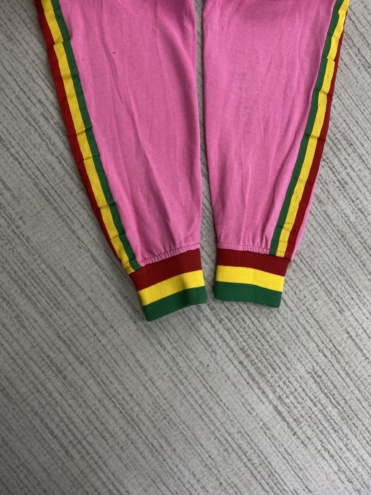 Vintage Vintage Dia Star Marijuana Rasta Style Hoodie Size US M / EU 48-50 / 2 - 9 Thumbnail