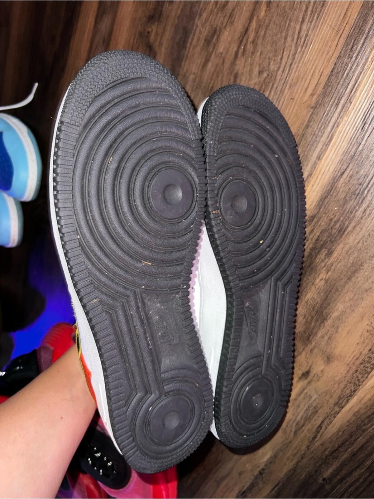 Nike Nike Air Force 1 Low “Rayguns” | Men’s Size 10 Size US 10 / EU 43 - 5 Thumbnail