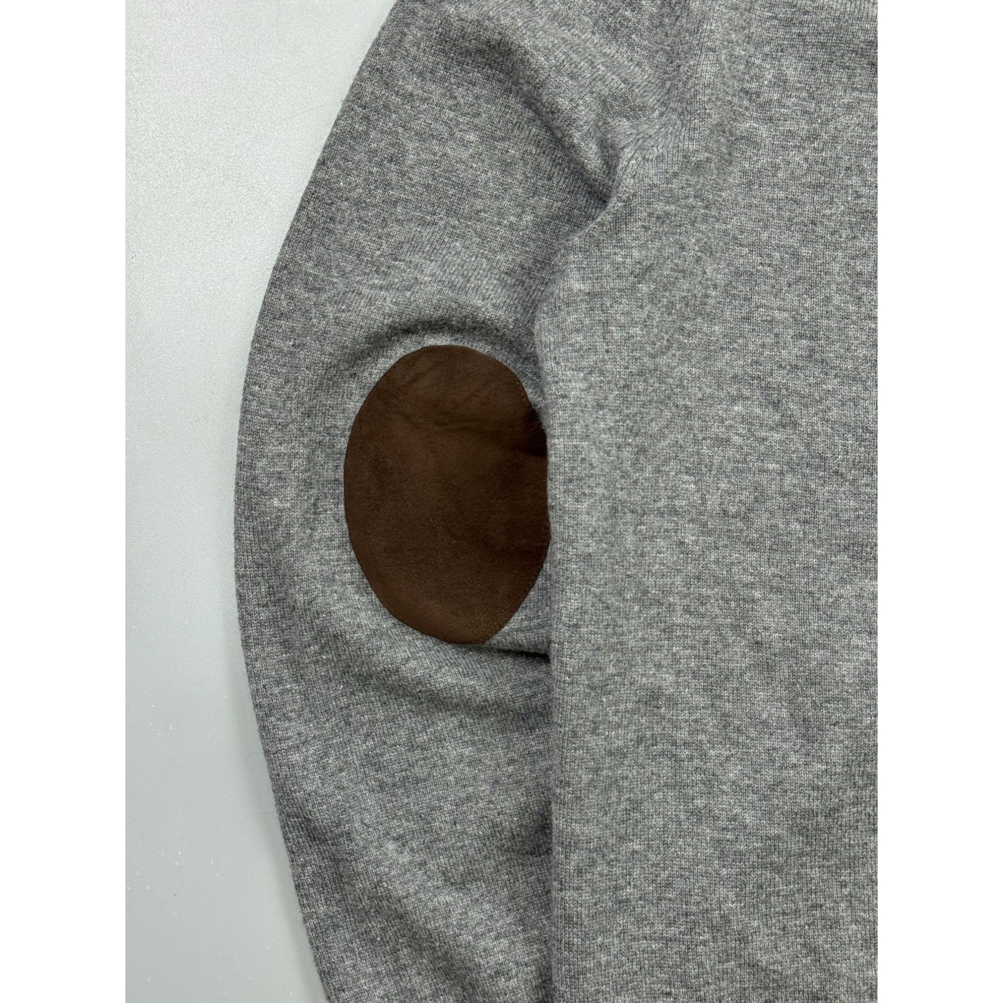 Boggi Boggi Milano Wool Cashmere Blend Cardigan (Y1211) Size US XL / EU 56 / 4 - 10 Thumbnail