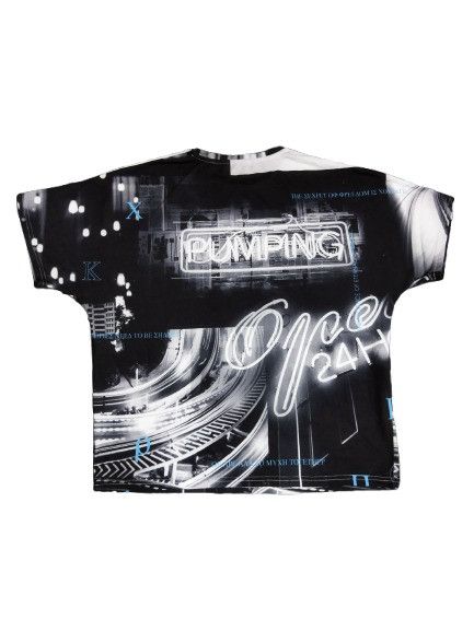 semanticdesign Semantic Design All Over Print Tee Size US XL / EU 56 / 4 - 2 Thumbnail