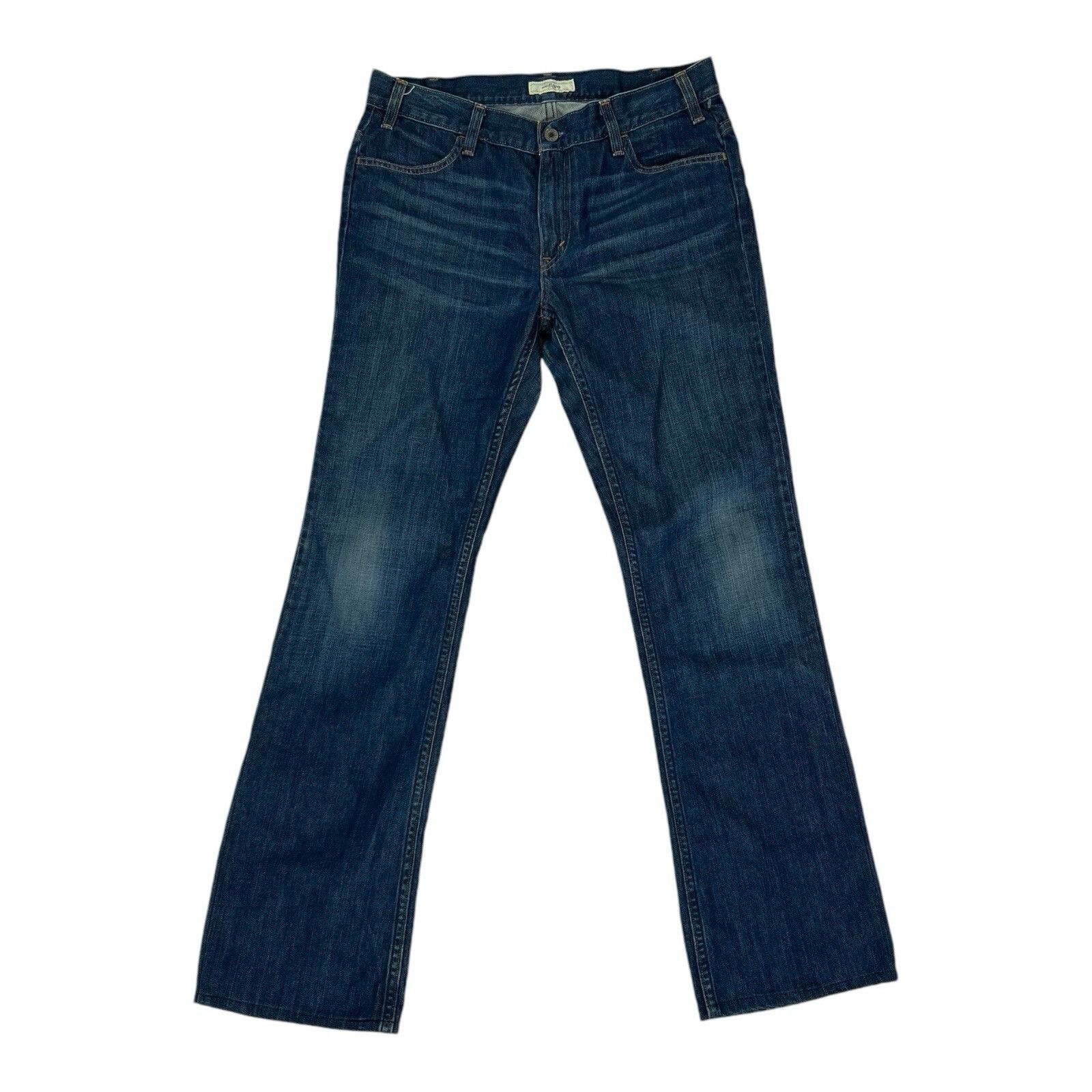 Levi's Levi’s Orange Tab 1970 Flare Women’s Denim Jeans Size 10M 32 Size 32" / US 10 / IT 46 - 1 Thumbnail