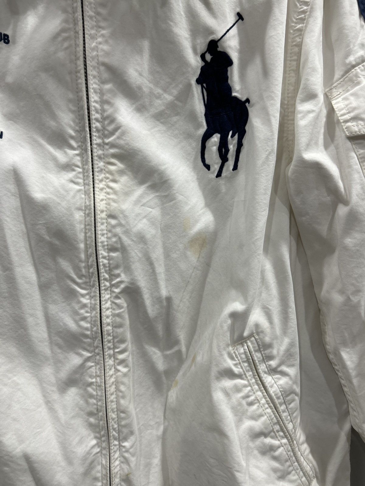 Polo Ralph Lauren × Vintage Vintage Polo Ralph Lauren Light Jacket Football Club Size US M / EU 48-50 / 2 - 3 Thumbnail