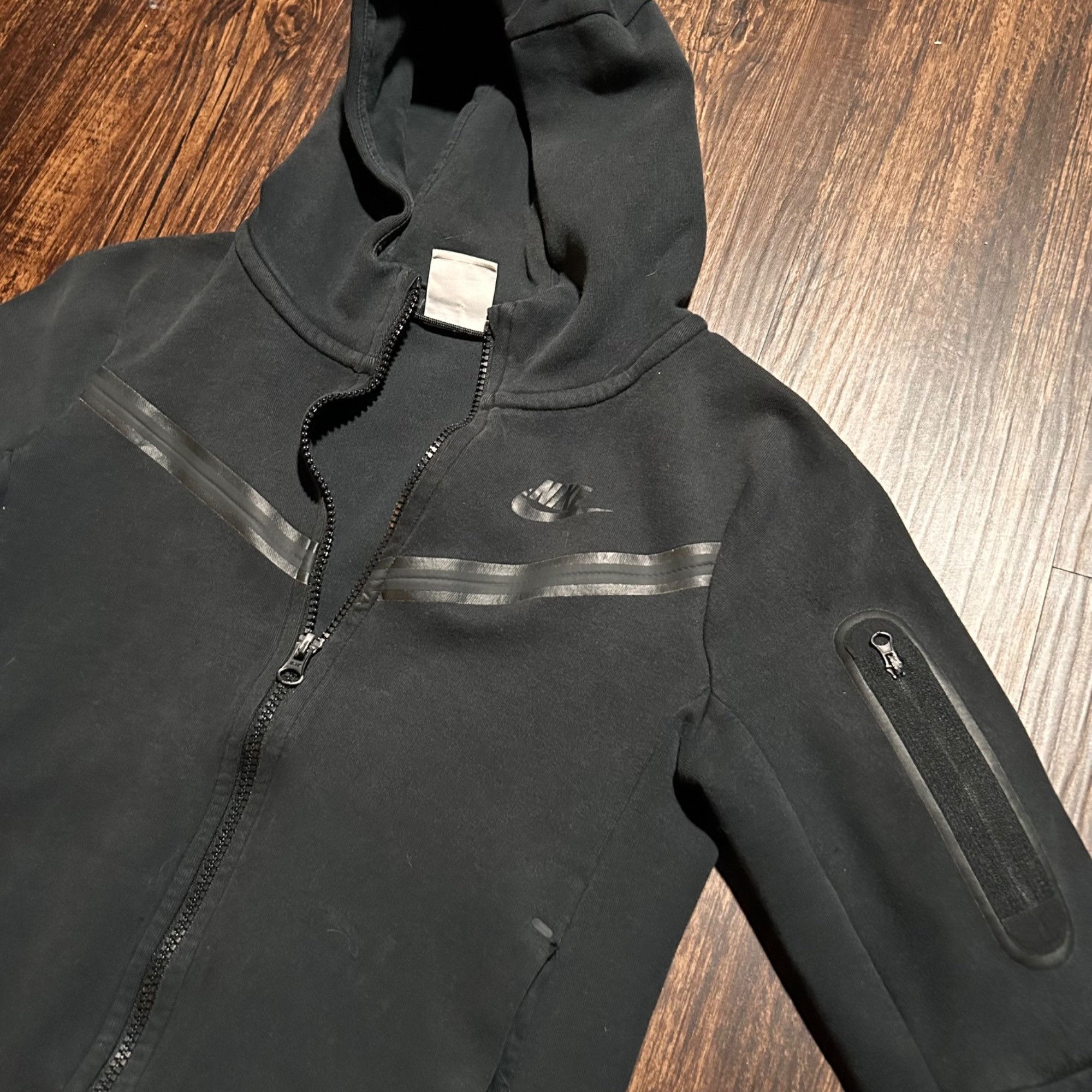 Nike Kids Nike Tech Sweater Size US S / EU 44-46 / 1 - 2 Thumbnail