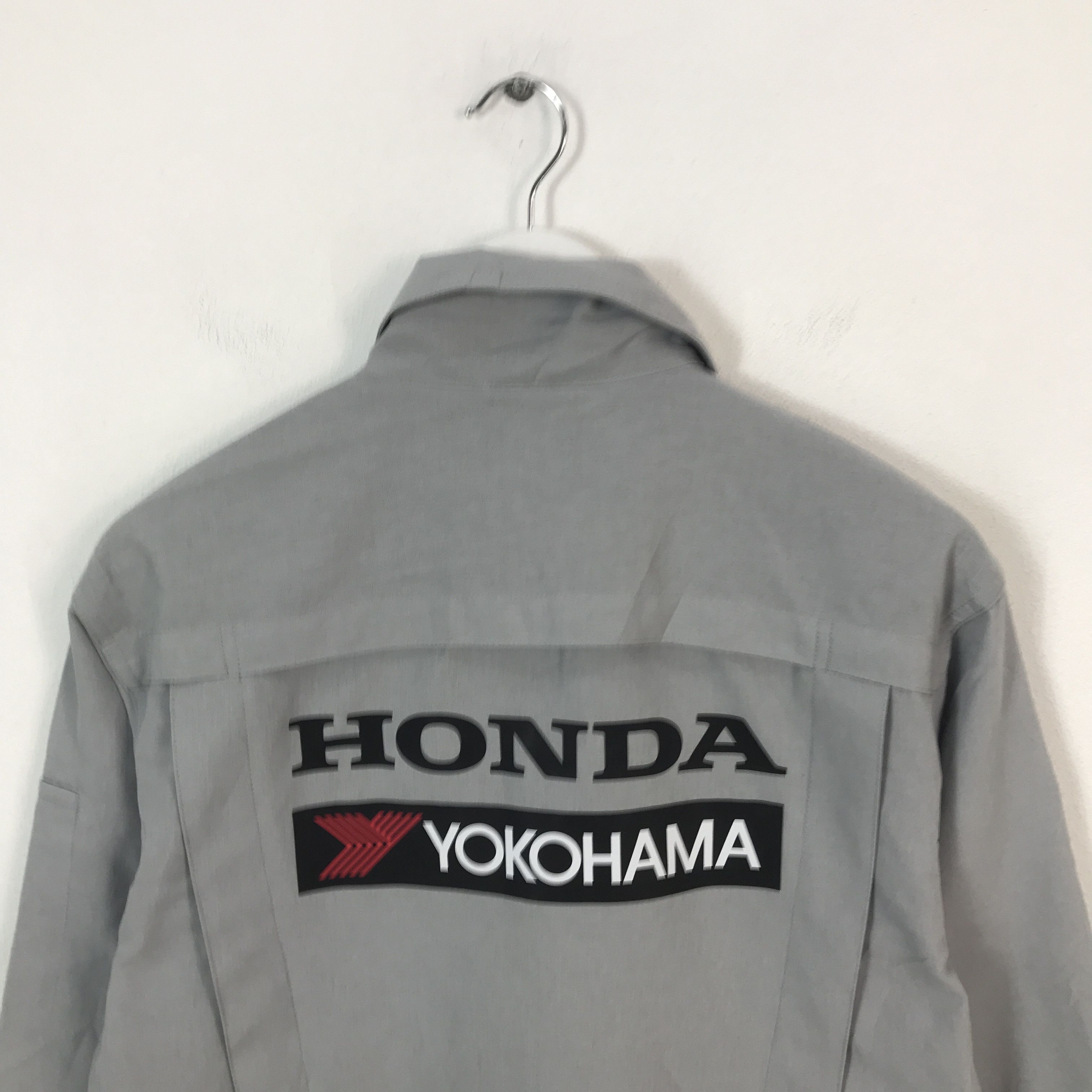 Honda Honda Racing Motorsport uniform Custom jacket Size US L / EU 52-54 / 3 - 4 Thumbnail