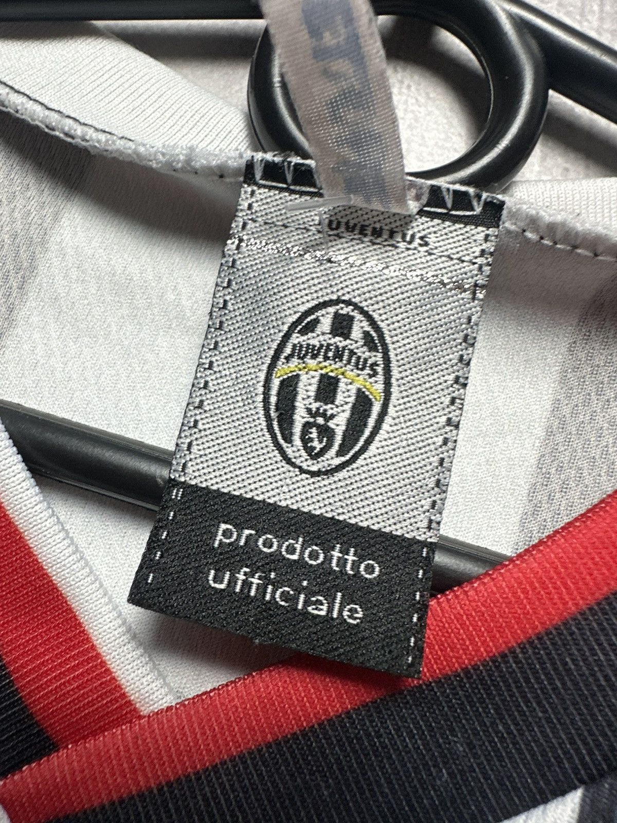 Vintage Vintage Juventus soccer jersey 17 Trezeguet size M rare Size US M / EU 48-50 / 2 - 5 Thumbnail